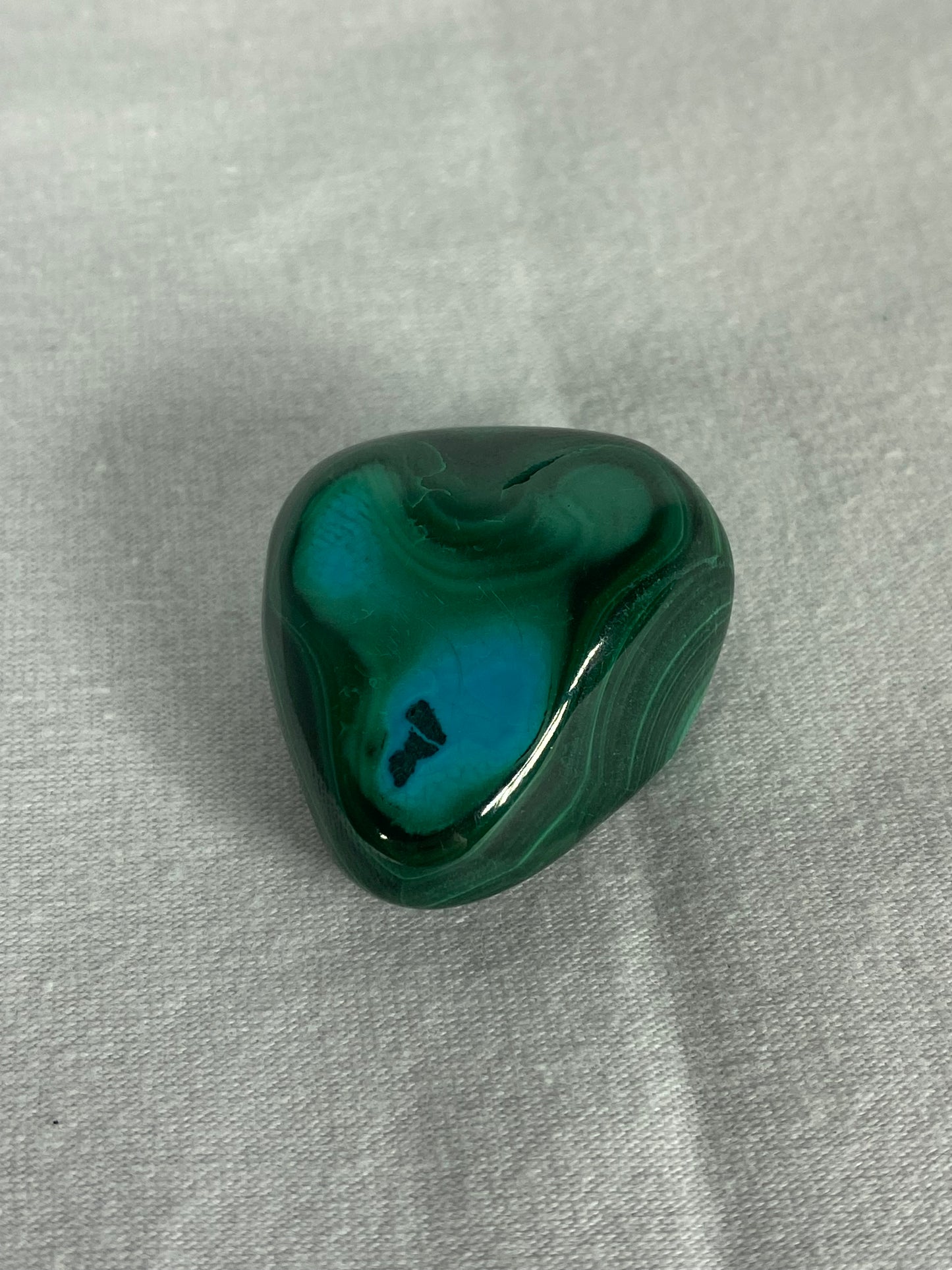 African Polished Malachite Specimen (T)