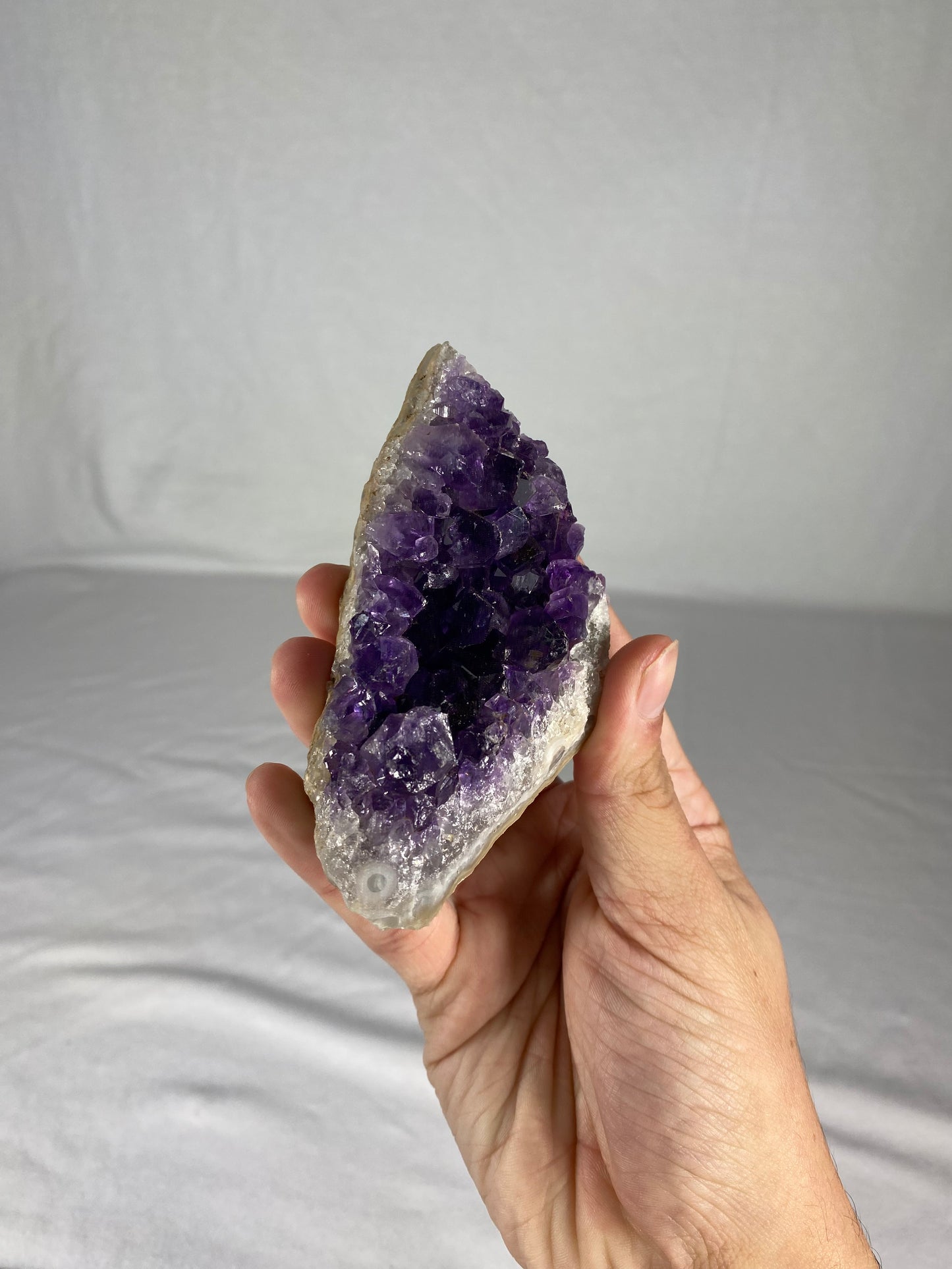 Brazilian Amethyst Specimen (E)