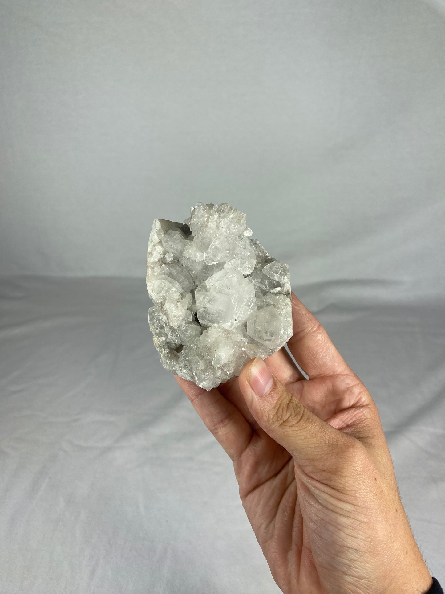 Indian Zeolite Specimen (Medium G)