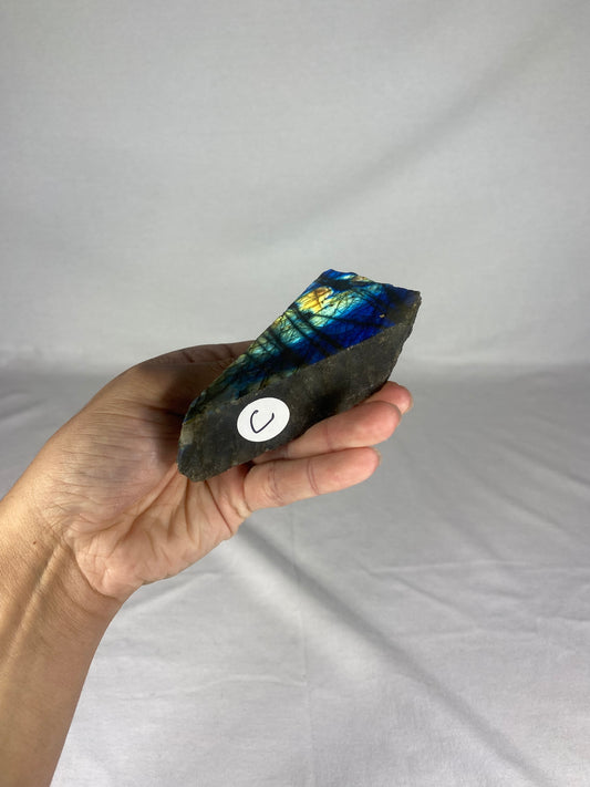 Madagascan Labradorite Slab (C)