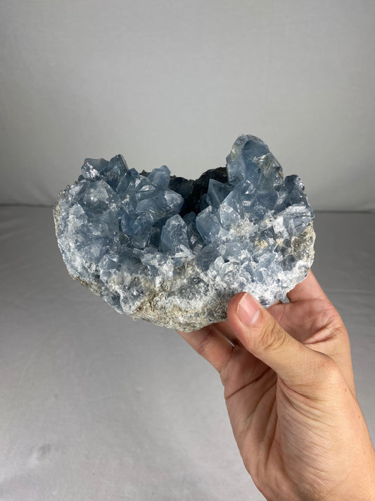 Madagascan Celestite Specimen (C)