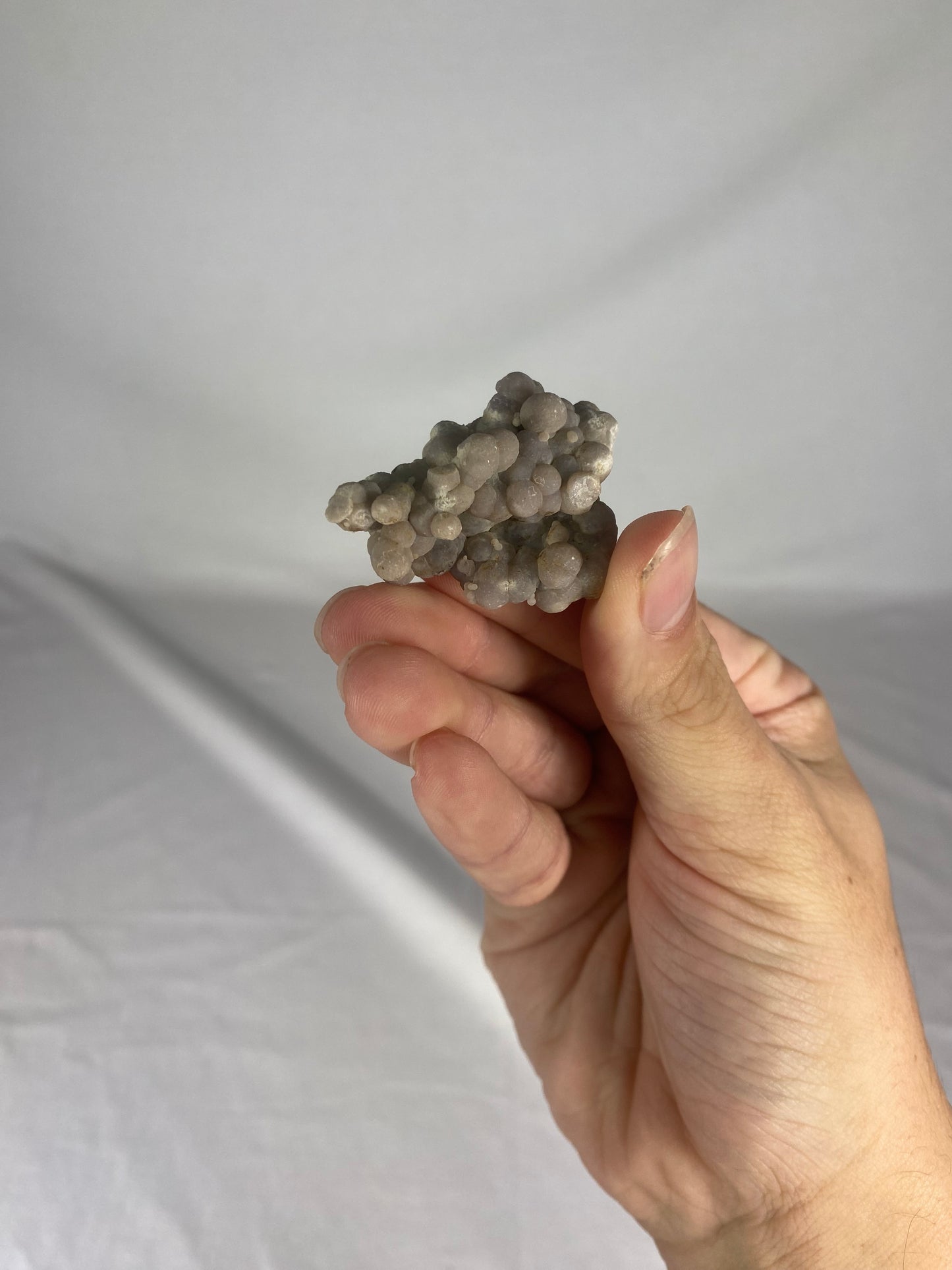 Indonesian Grape Agate Specimen (Small K)