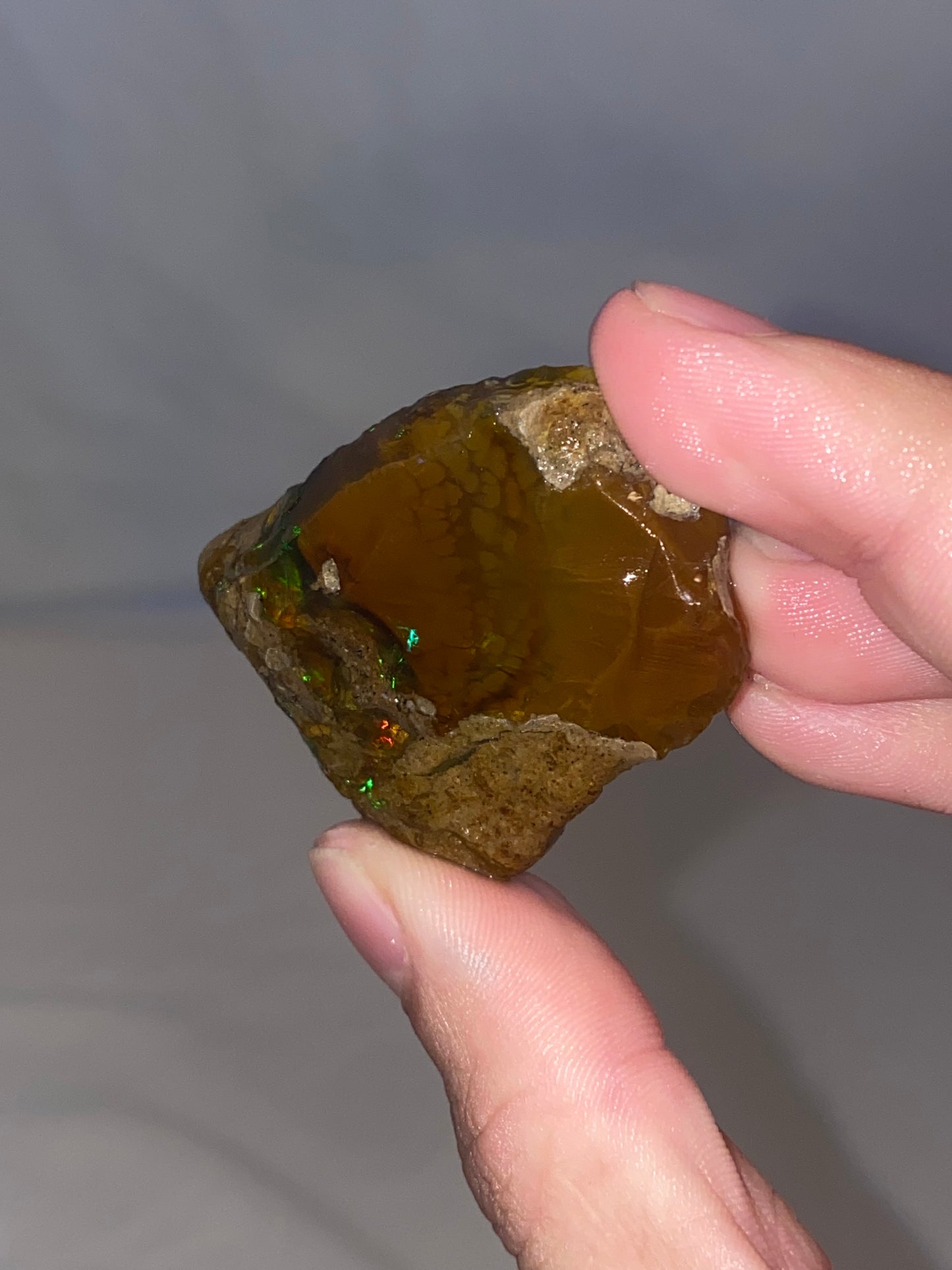 Water Opal Specimen (V)