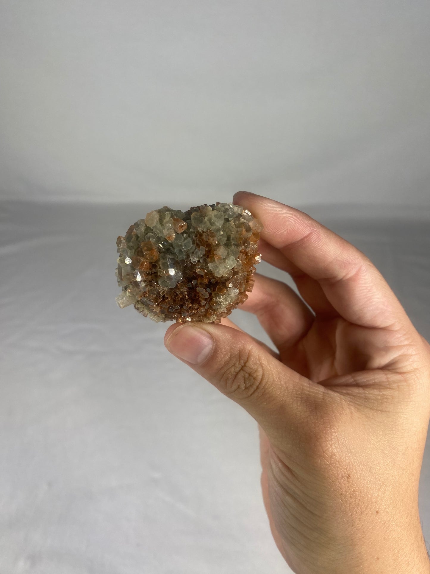 Moroccan Aragonite Specimen (P)