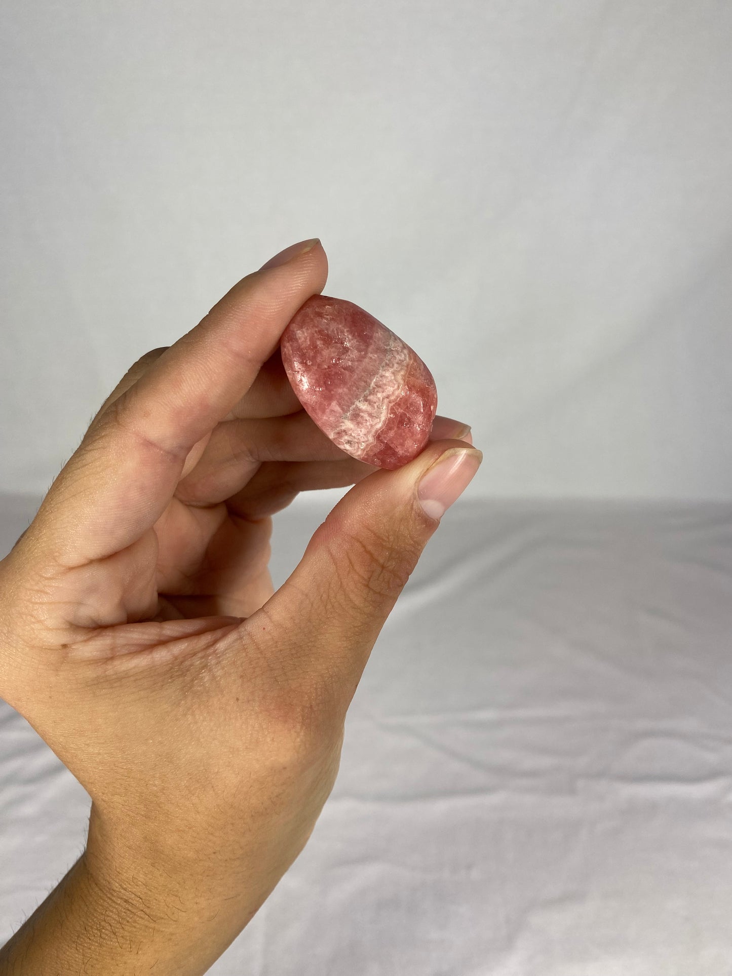 Argentinian Rhodochrosite Specimen (A)