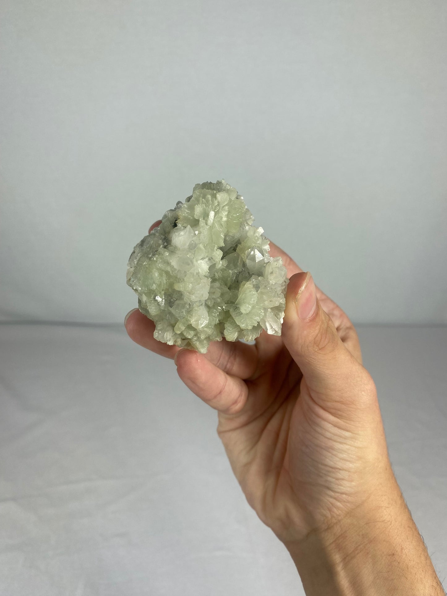 Moroccan Prehnite Specimen (G)