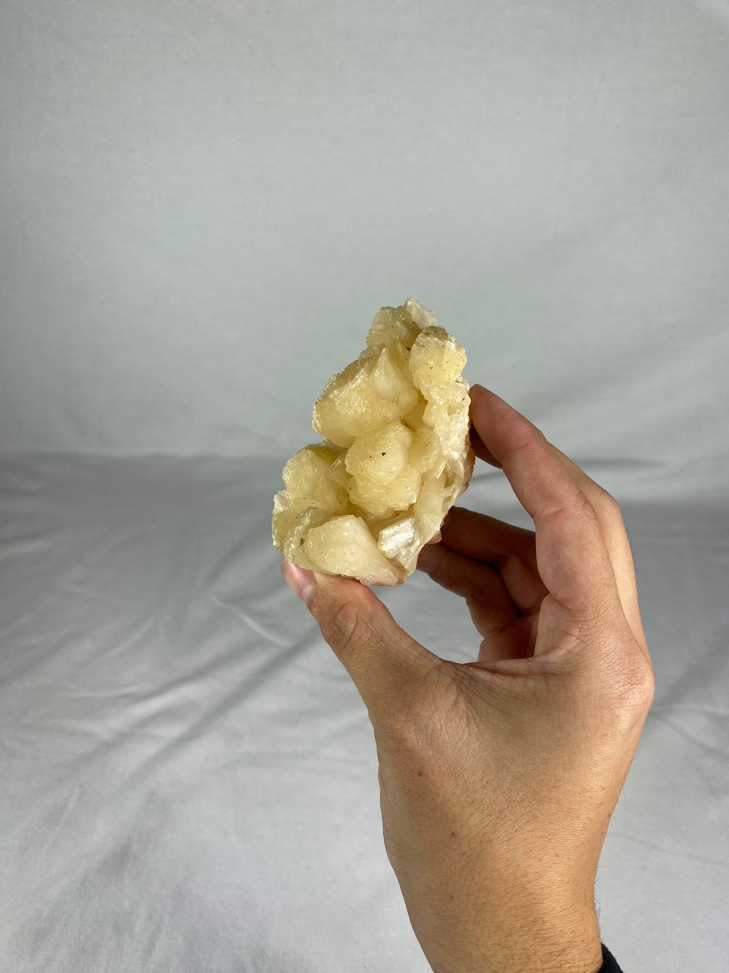 Indian Zeolite Specimen (Medium P)