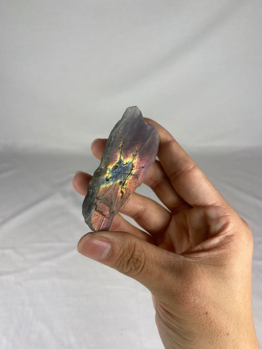 Madagascan Labradorite Slab (B1)