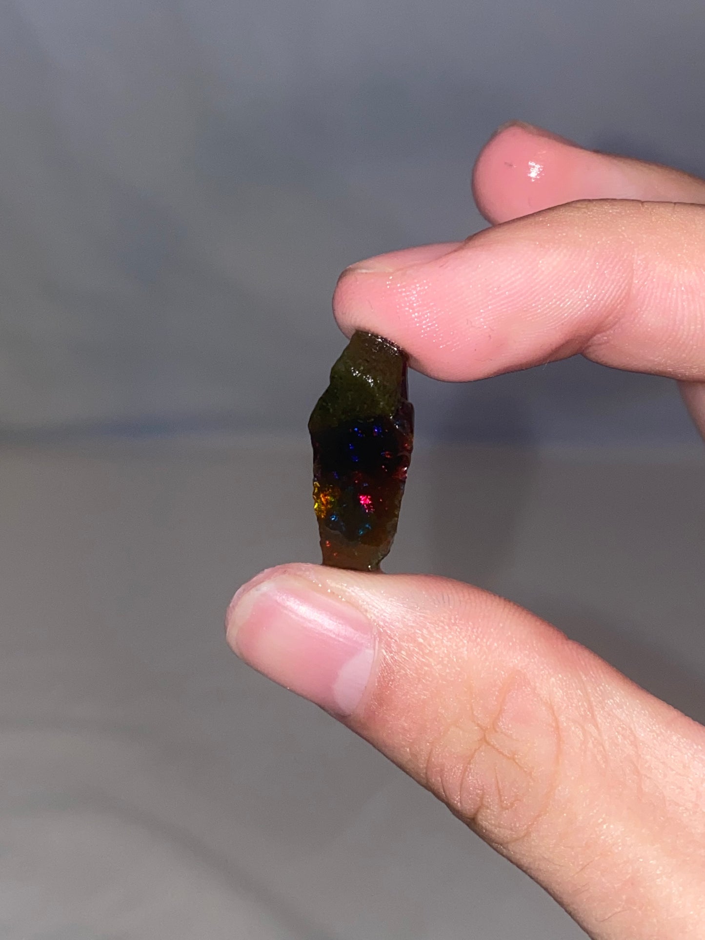 Water Opal Specimen (Y)