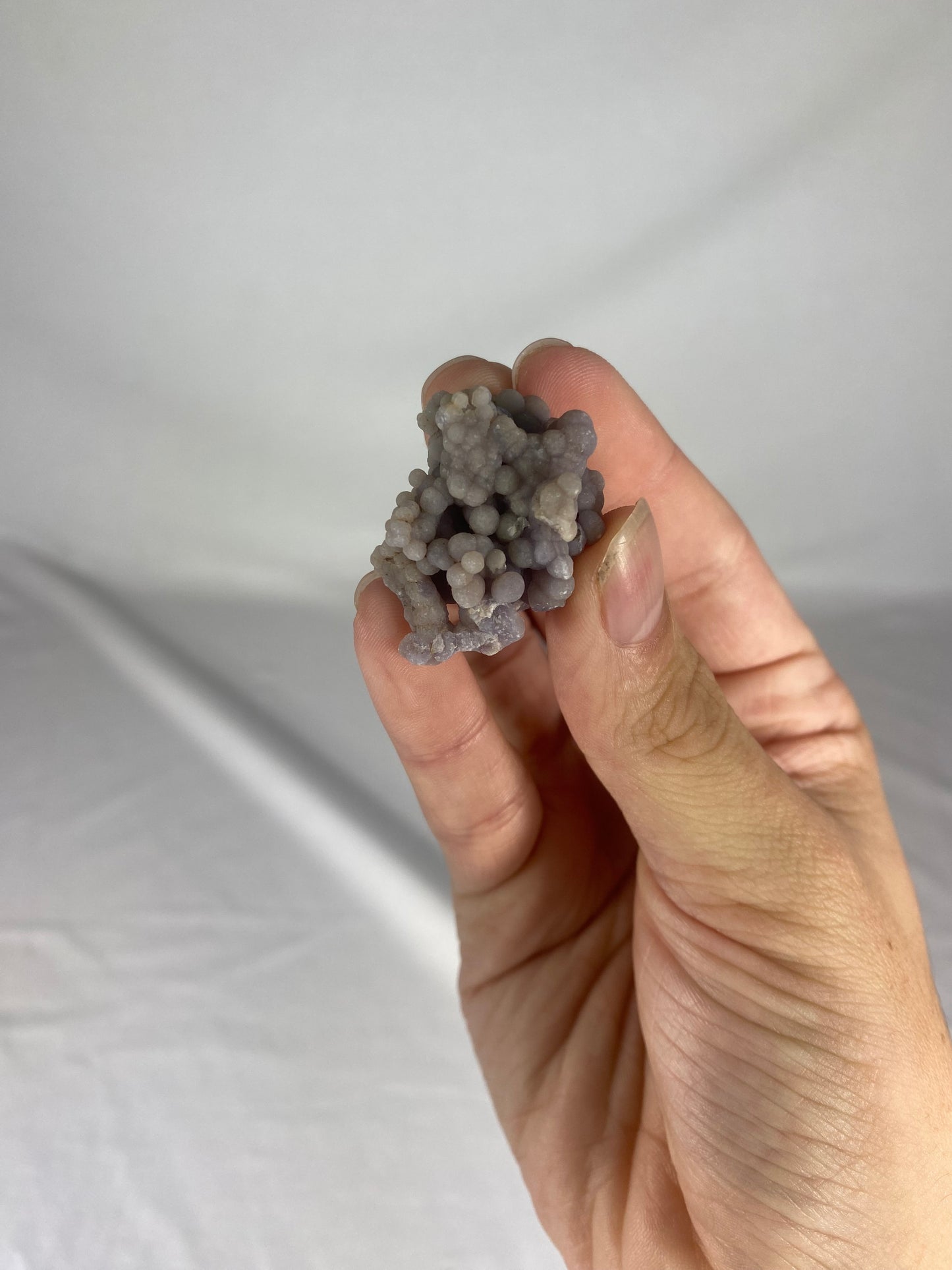 Indonesian Grape Agate Specimen (Small J)