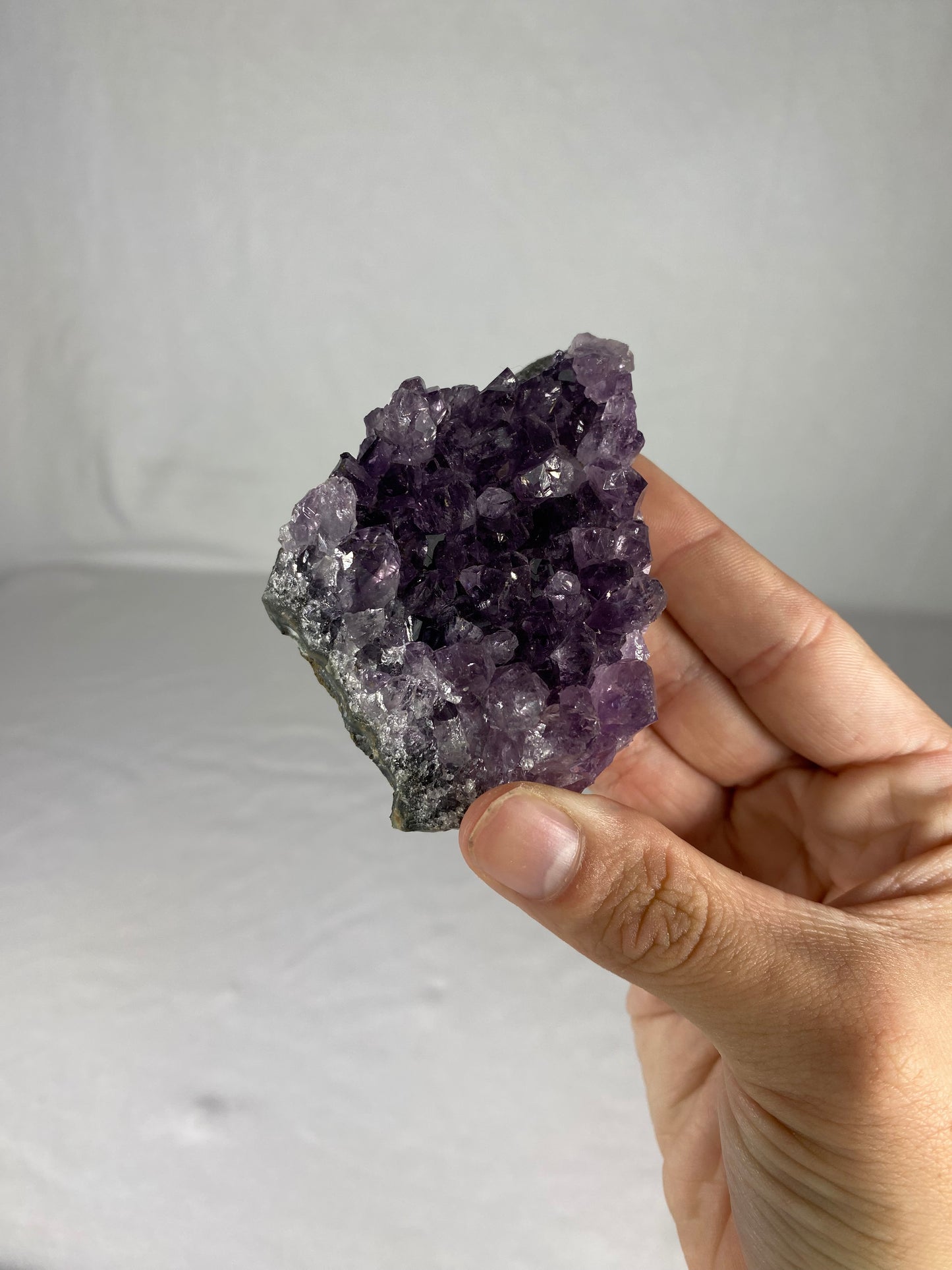 Brazilian Amethyst Specimen (P)