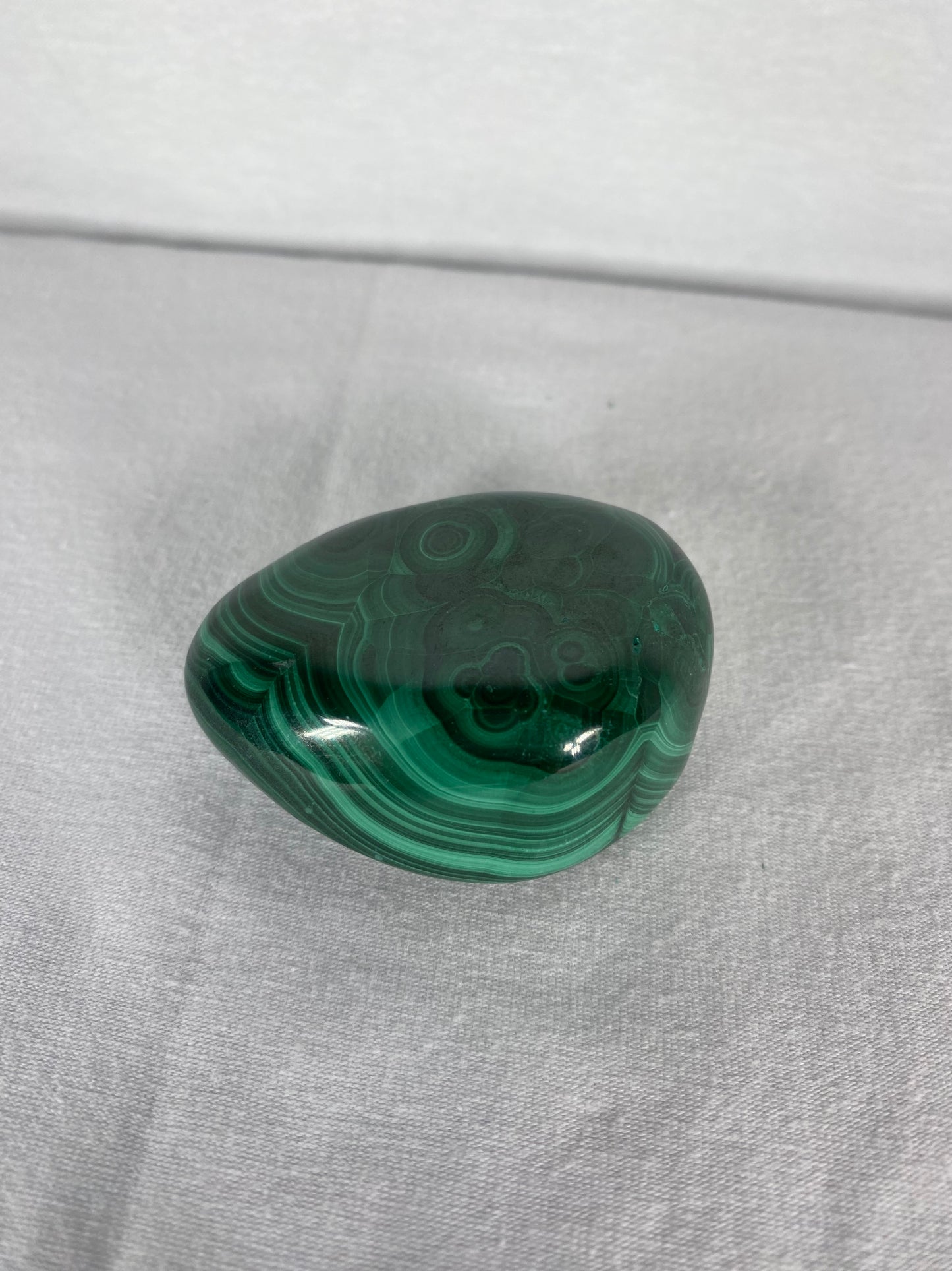 African Polished Malachite Specimen (I)