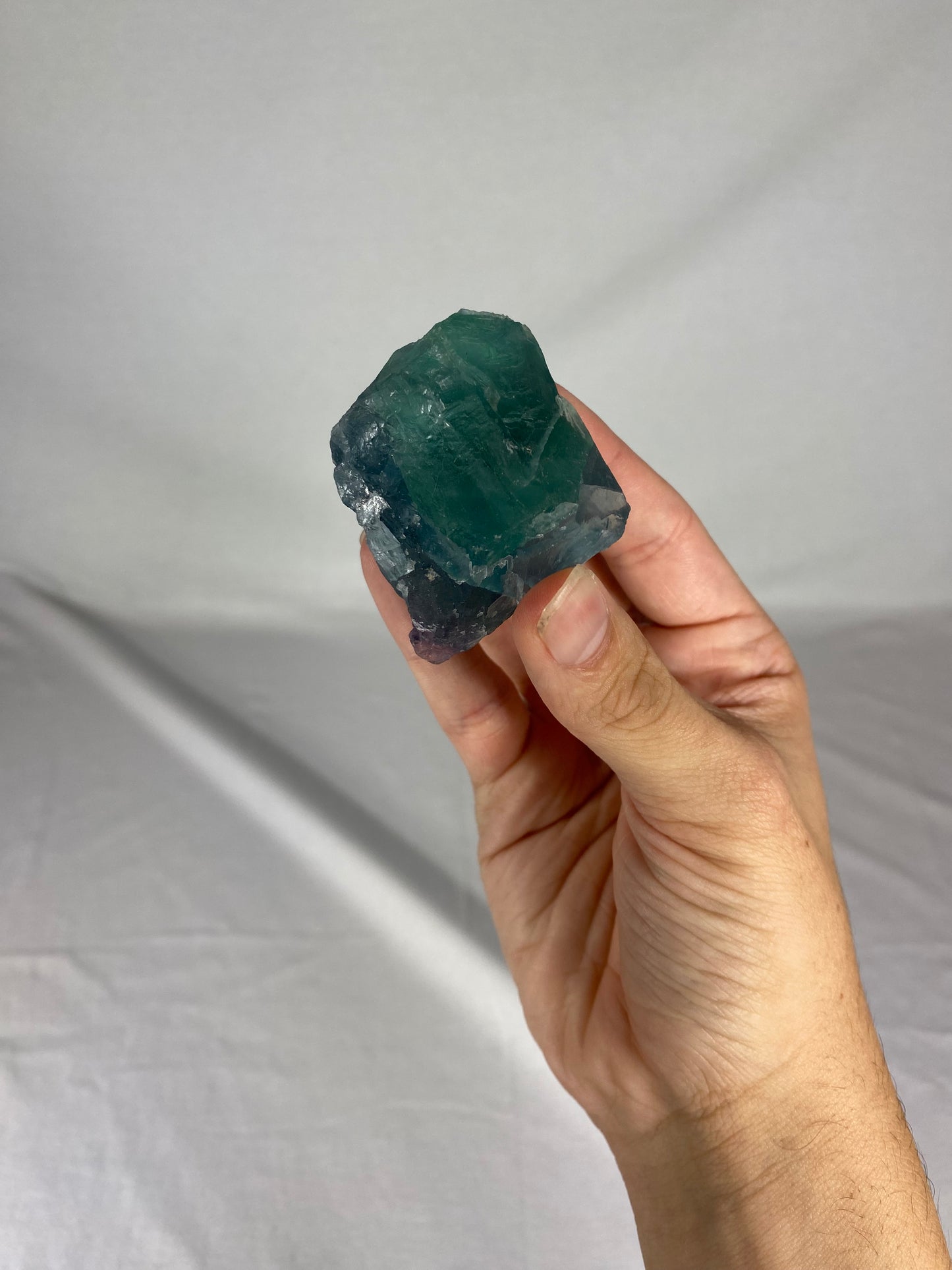 Rainbow Fluorite Specimen (M)