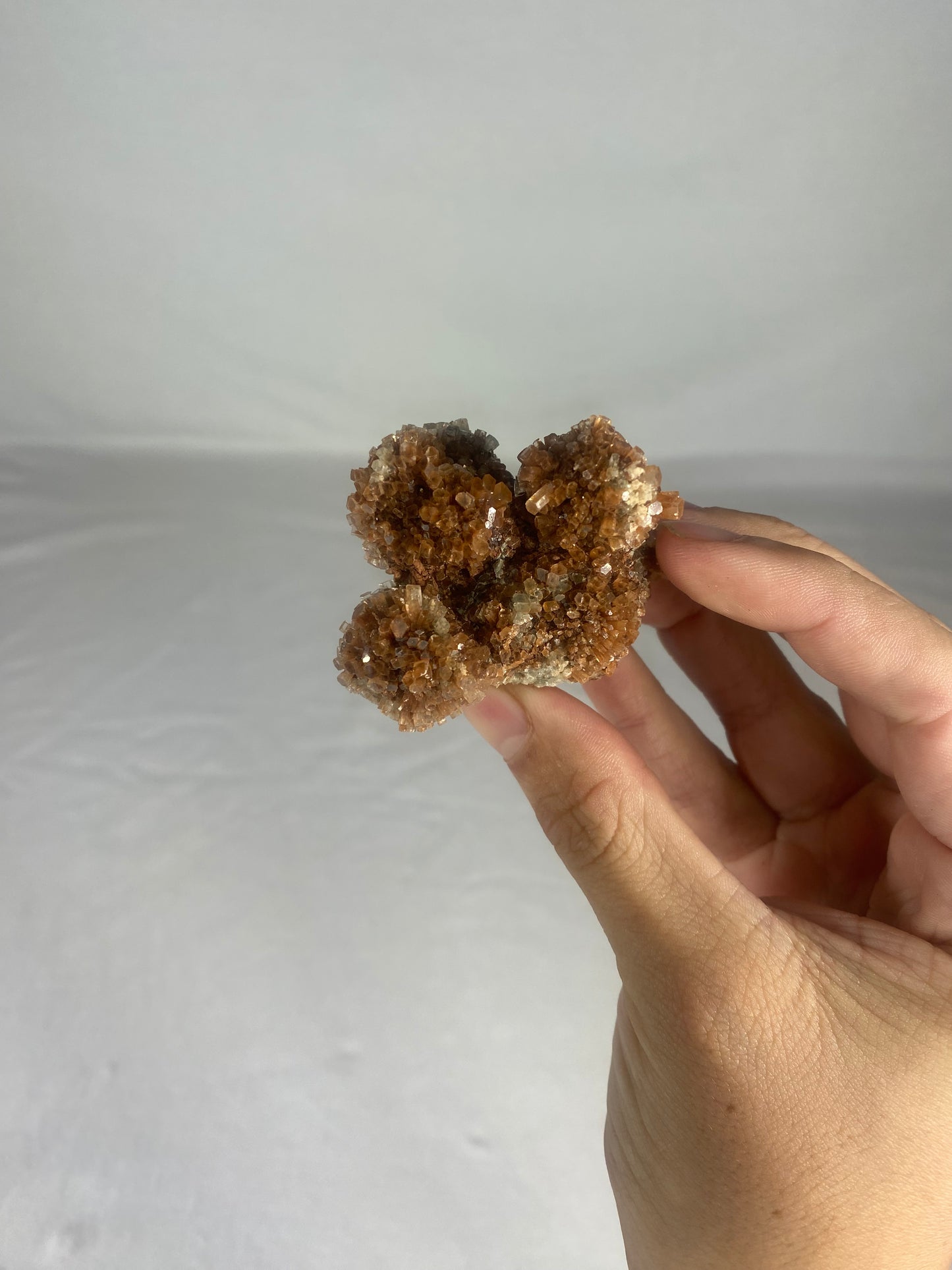 Moroccan Aragonite Specimen (B)