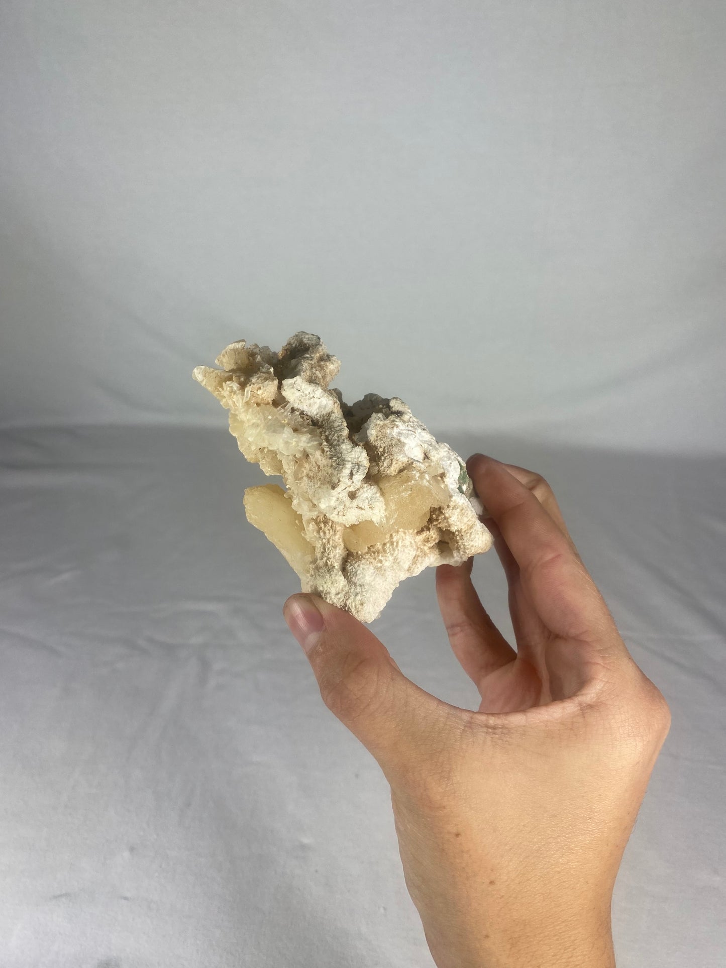 Indian Zeolite Specimen (Large C)