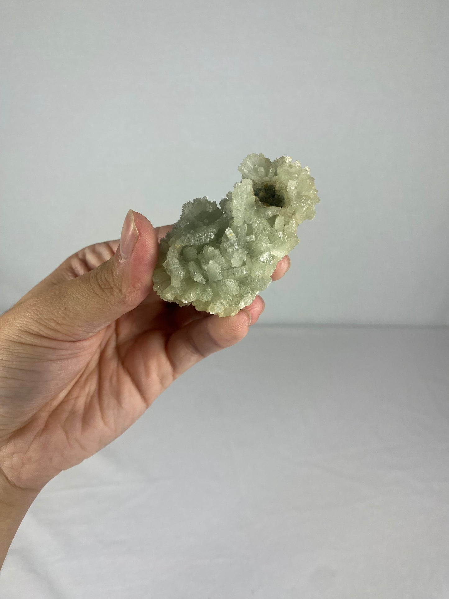 Moroccan Prehnite Specimen (R)