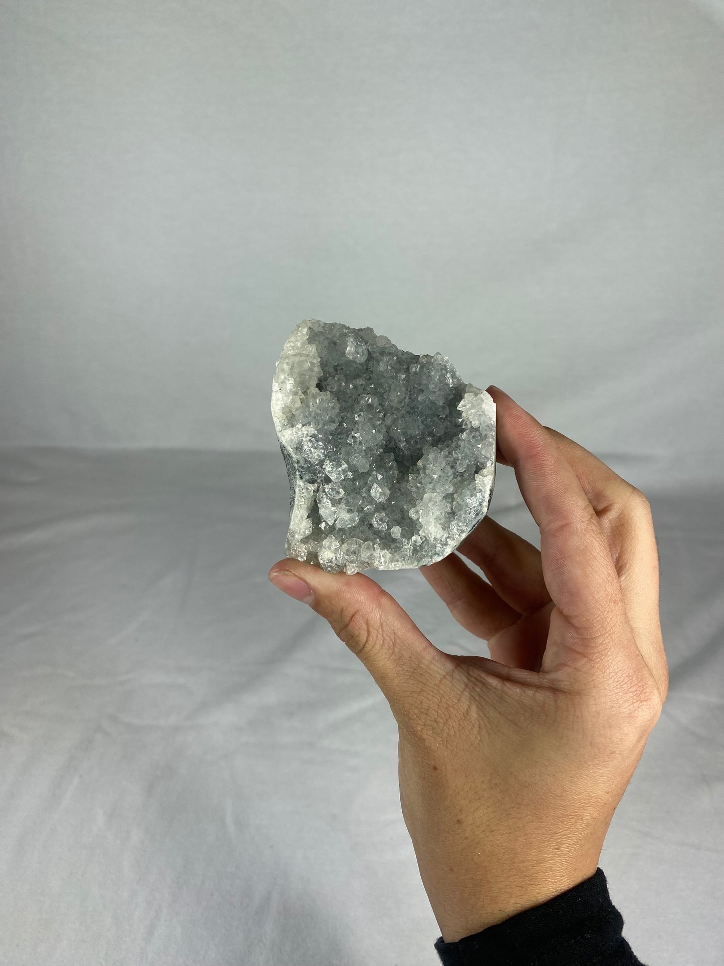 Indian Zeolite Specimen (Medium F)