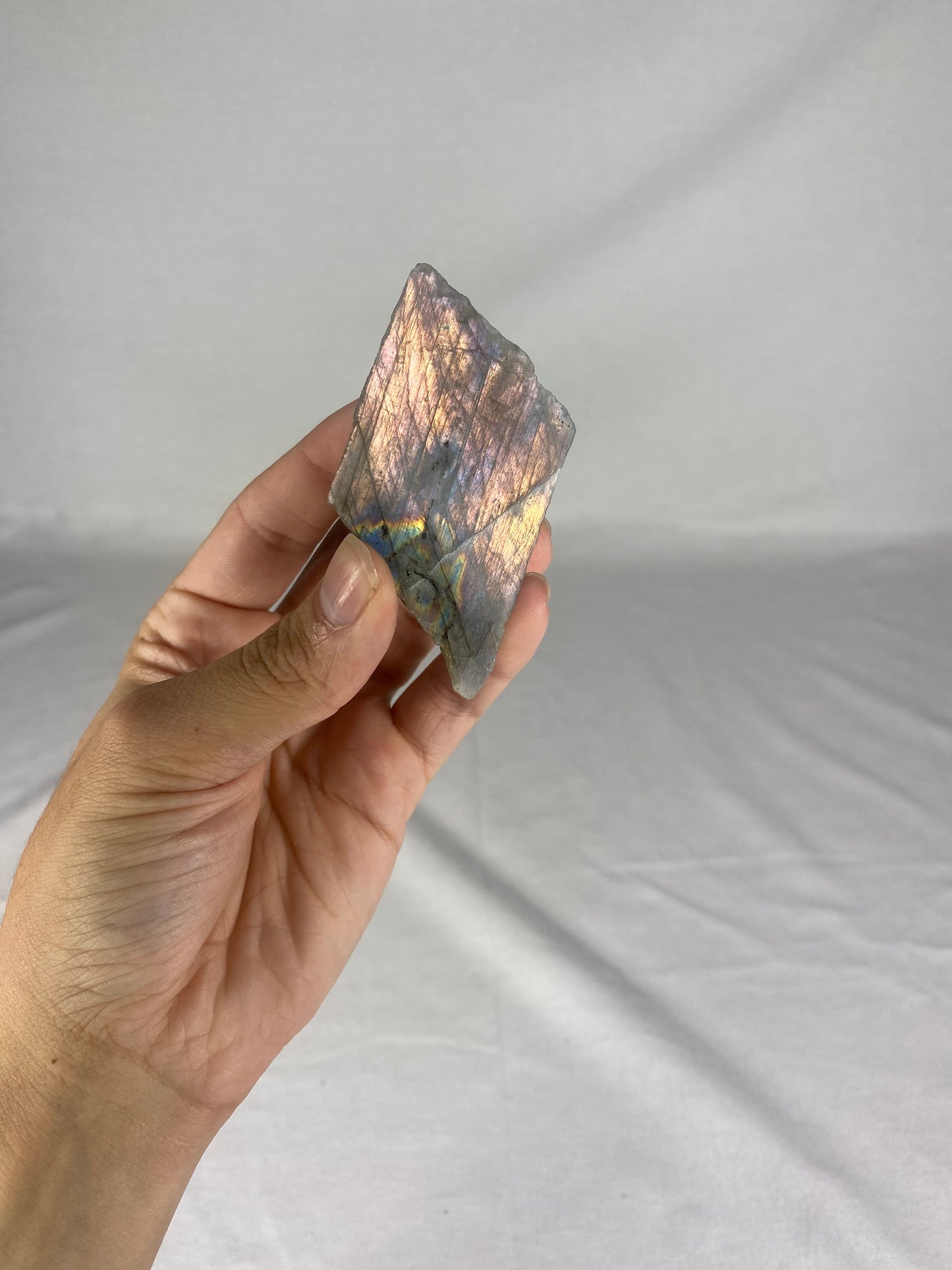 Madagascan Labradorite Slab (V)