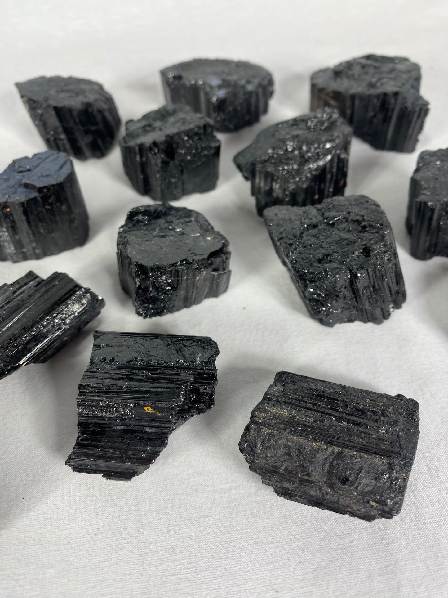 Black Tourmaline Specimen (MYSTERY)