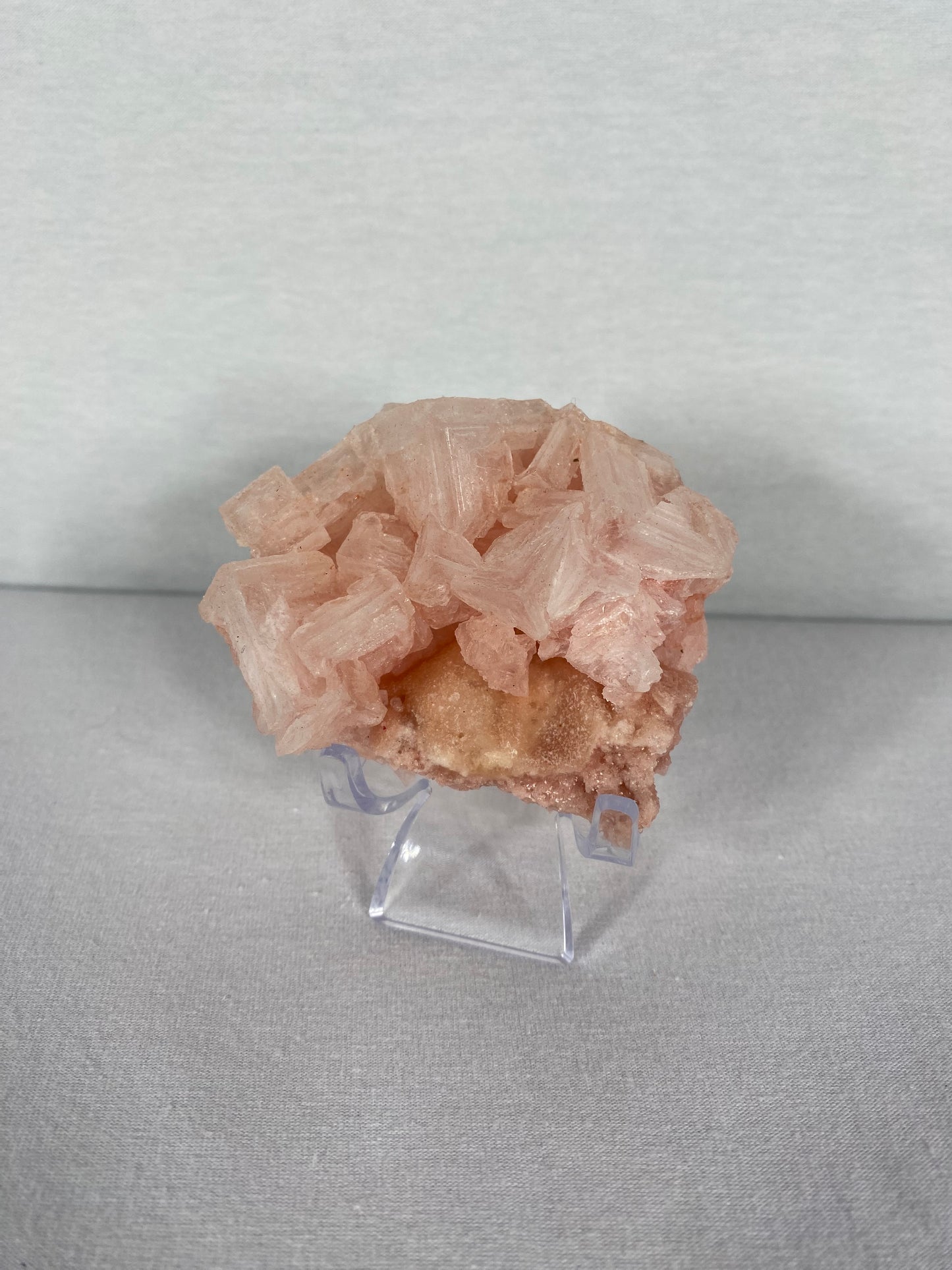 Californian Pink Halite Specimen (E)