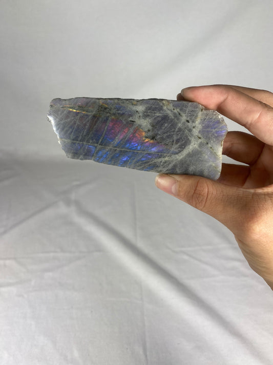 Madagascan Labradorite Slab (D1)