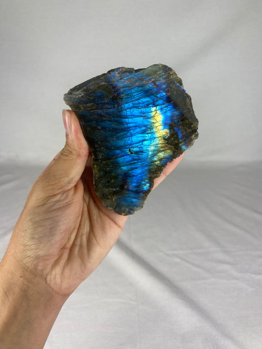 Madagascan Labradorite Slab (B)