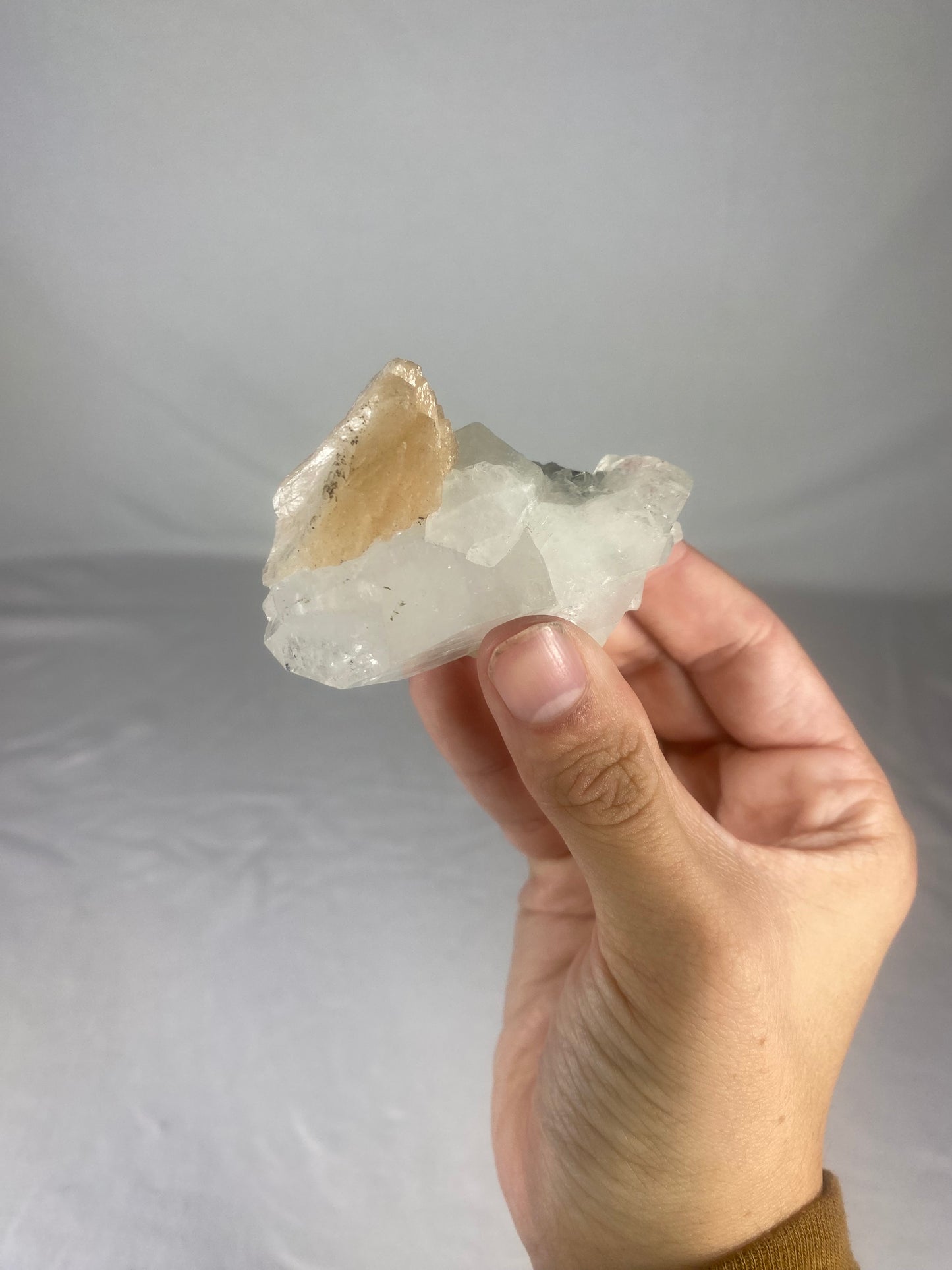 Indian Zeolite Specimen (Small G)