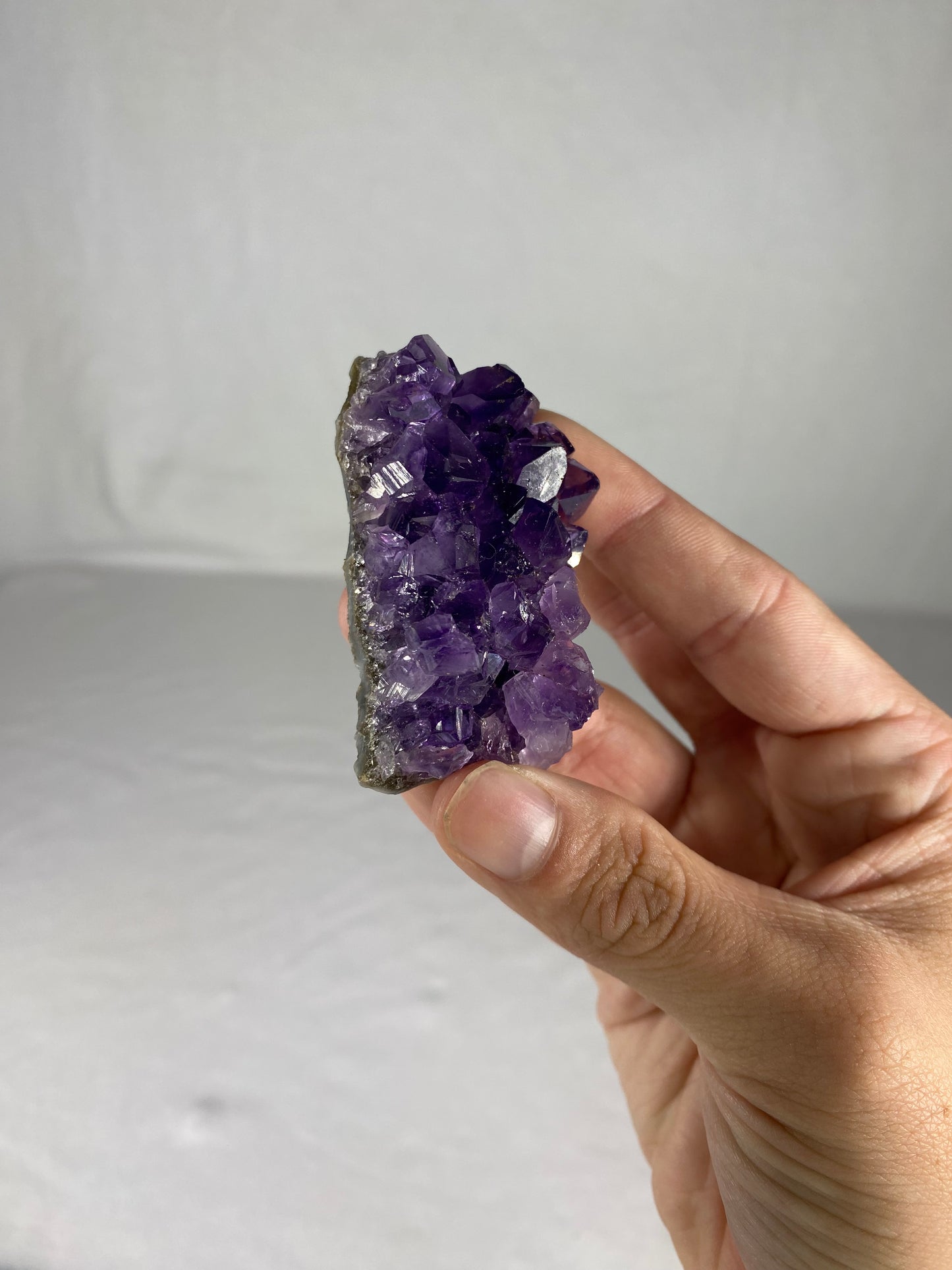 Brazilian Amethyst Specimen (K)