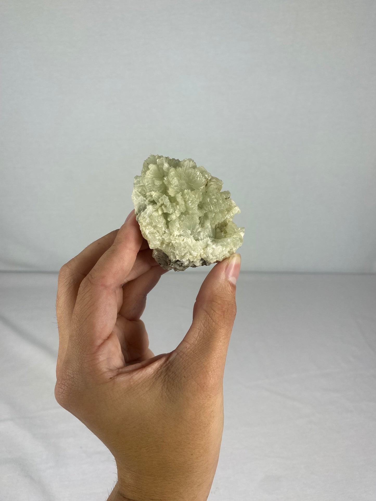 Moroccan Prehnite Specimen (N)