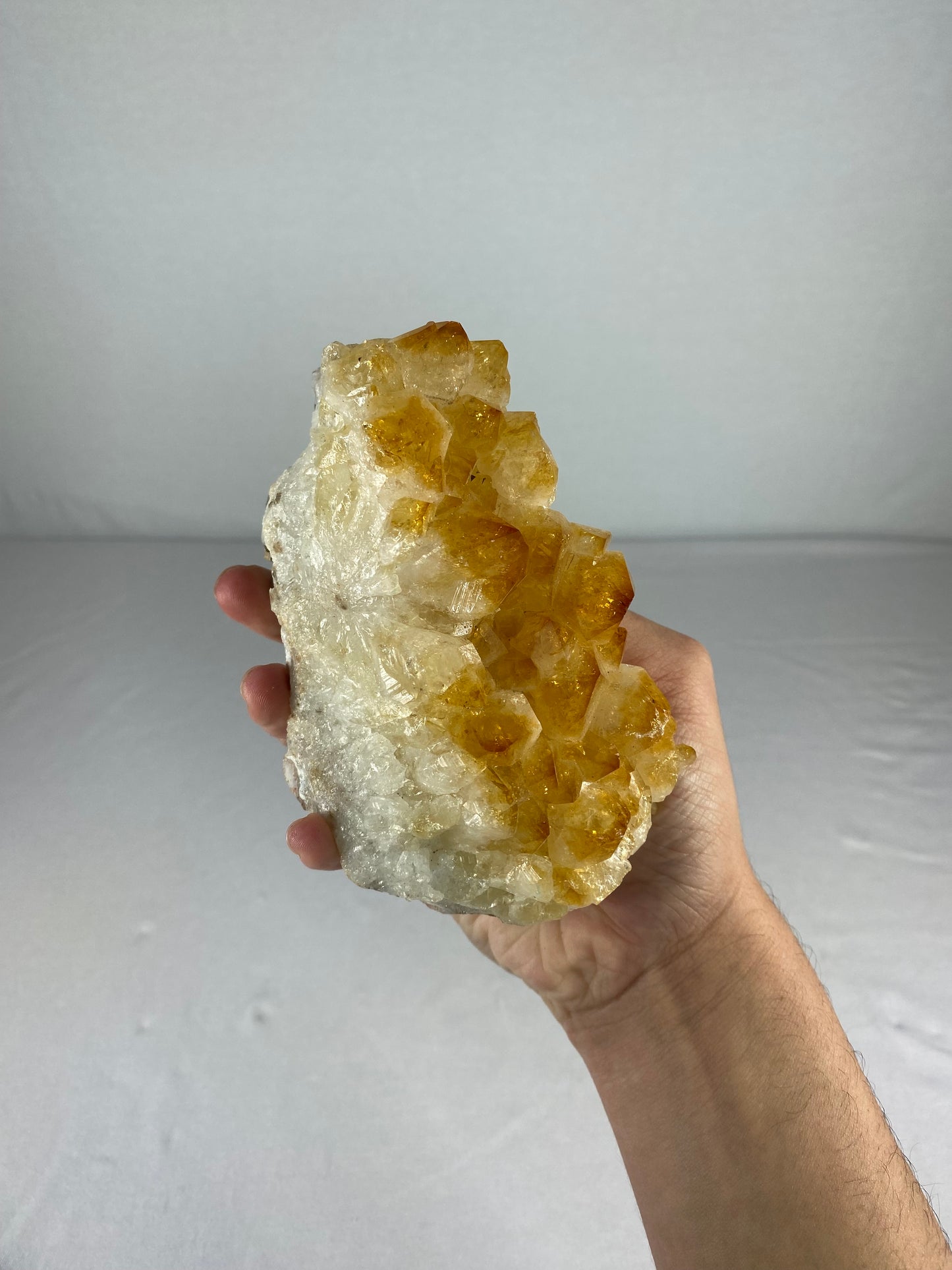 Brazilian Citrine Specimen (C)