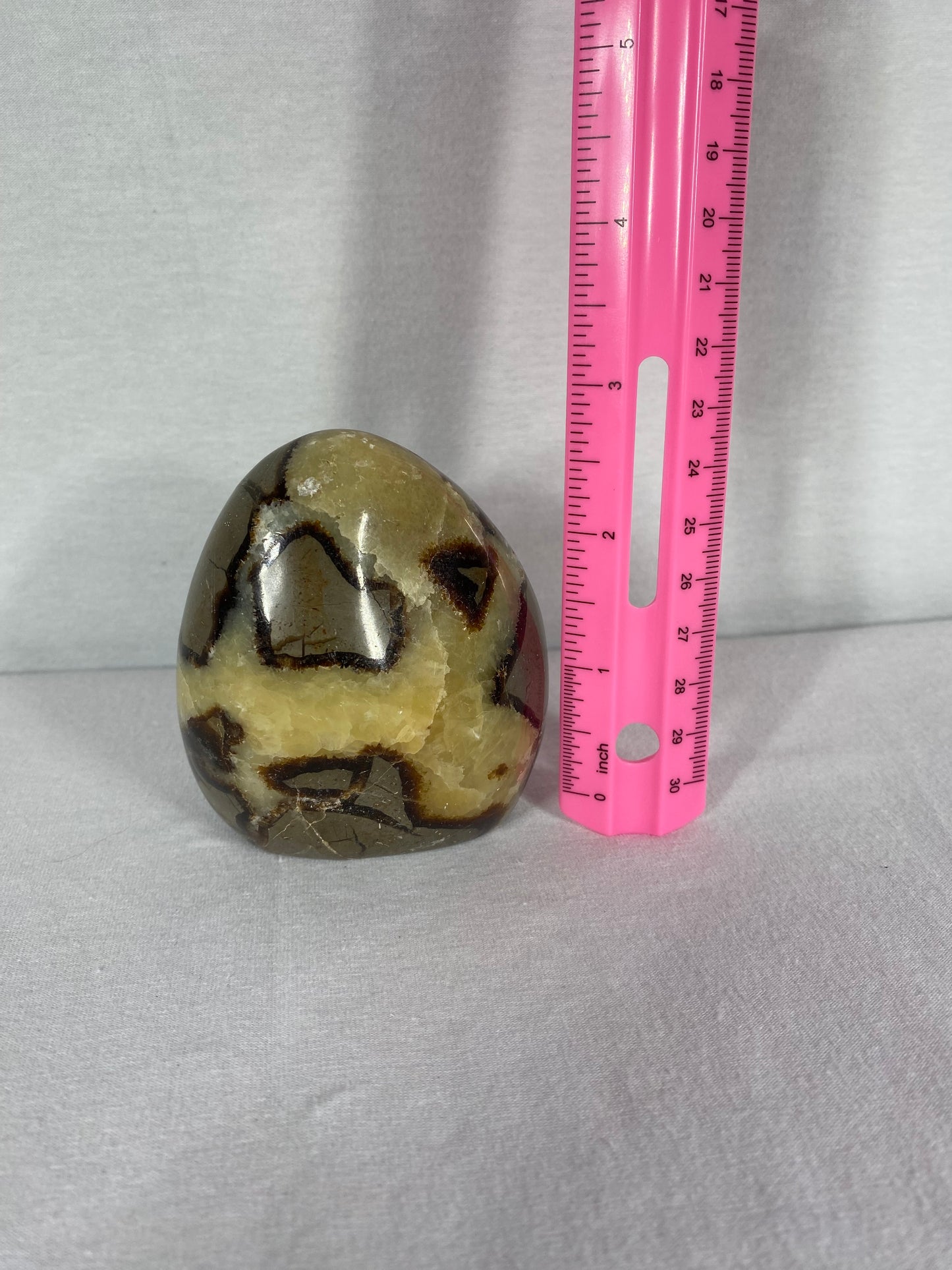 Madagascan Polished Septarian Mountain (N)