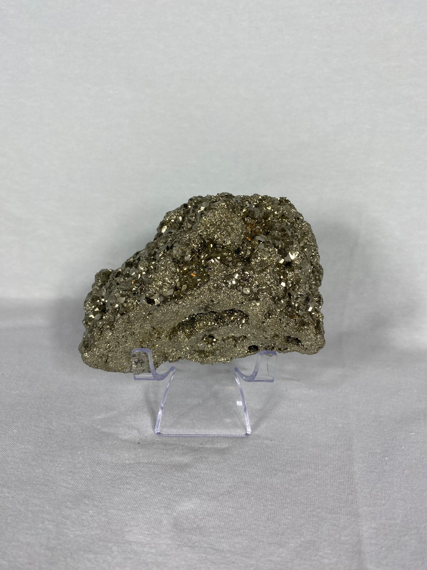 Pyrite Specimen (Large D)