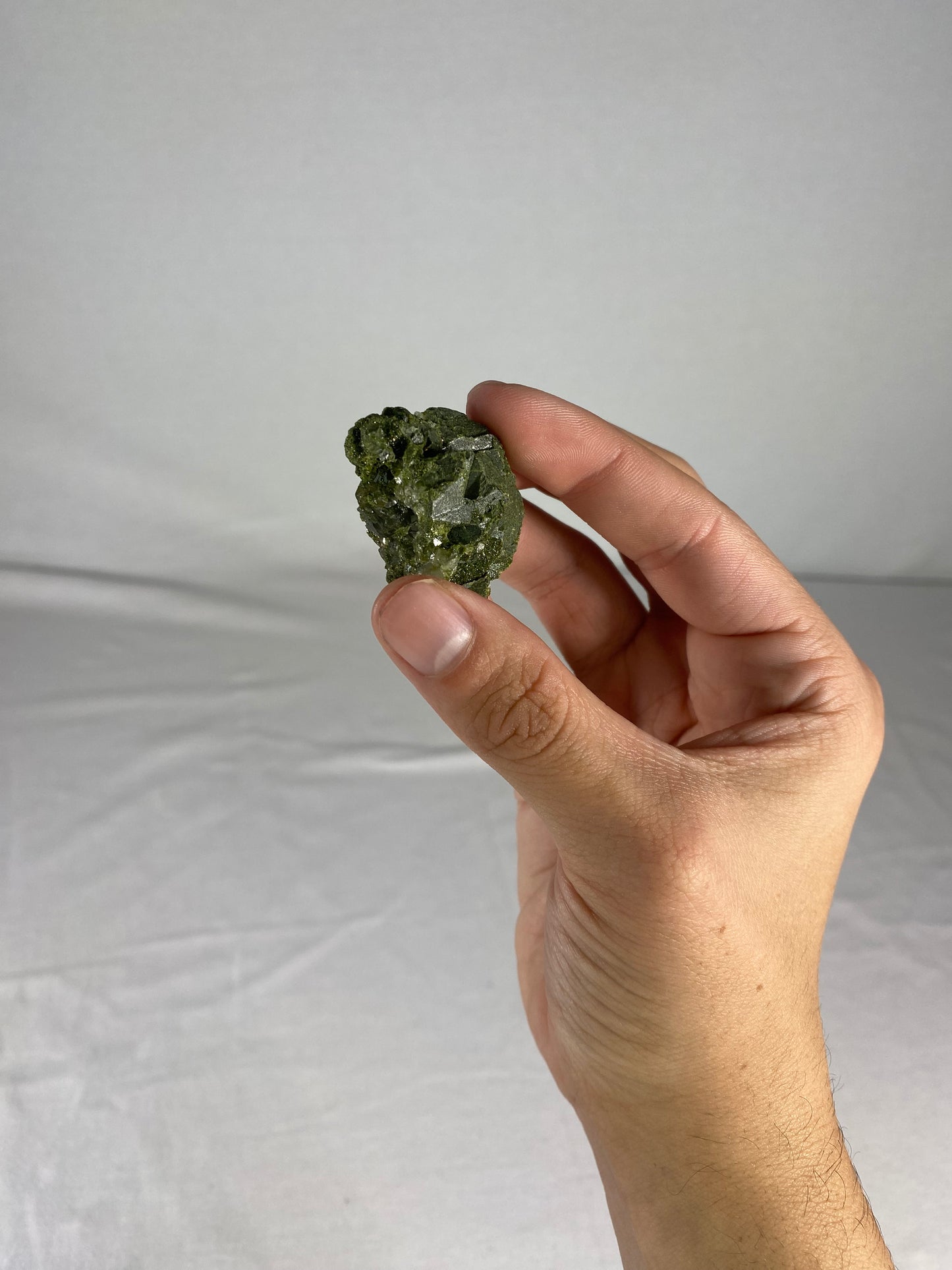 Turkish Epidote Specimen (E)