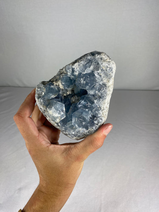 Madagascan Celestite Specimen (A)