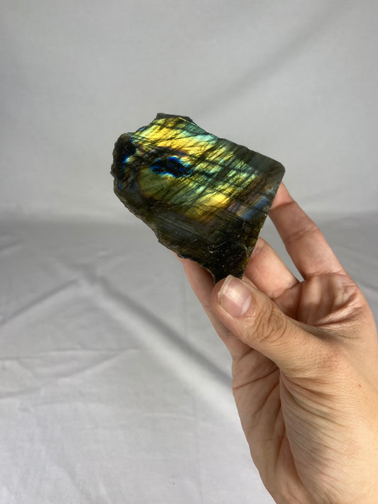 Madagascan Labradorite Slab (N)
