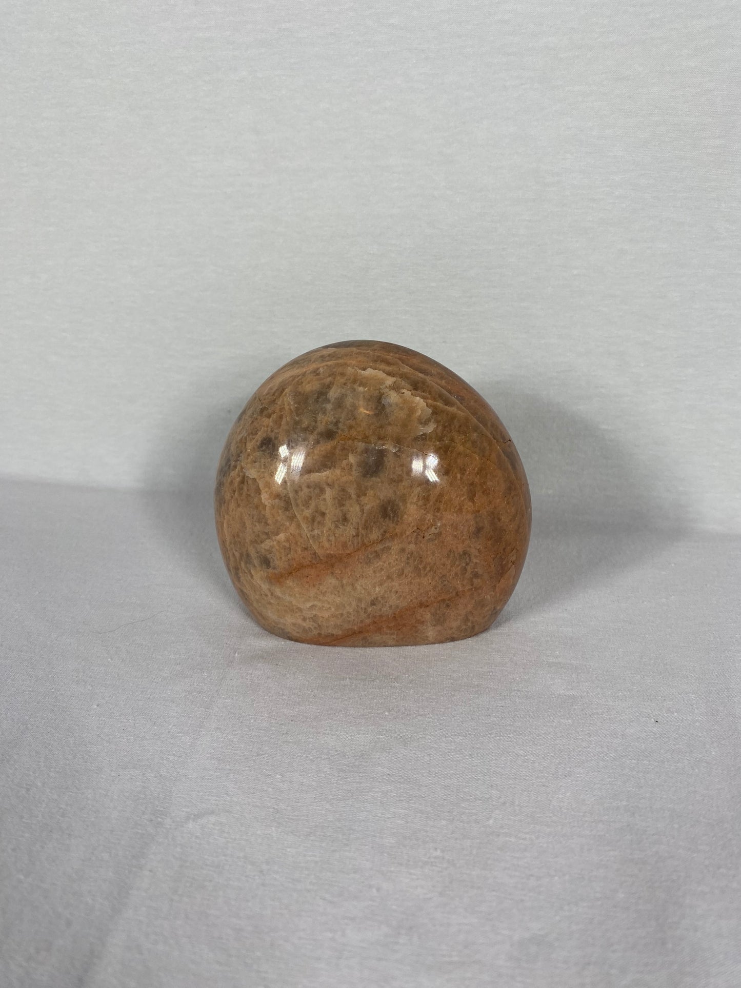 Madagascan Polished Sunstone Mountain (T)