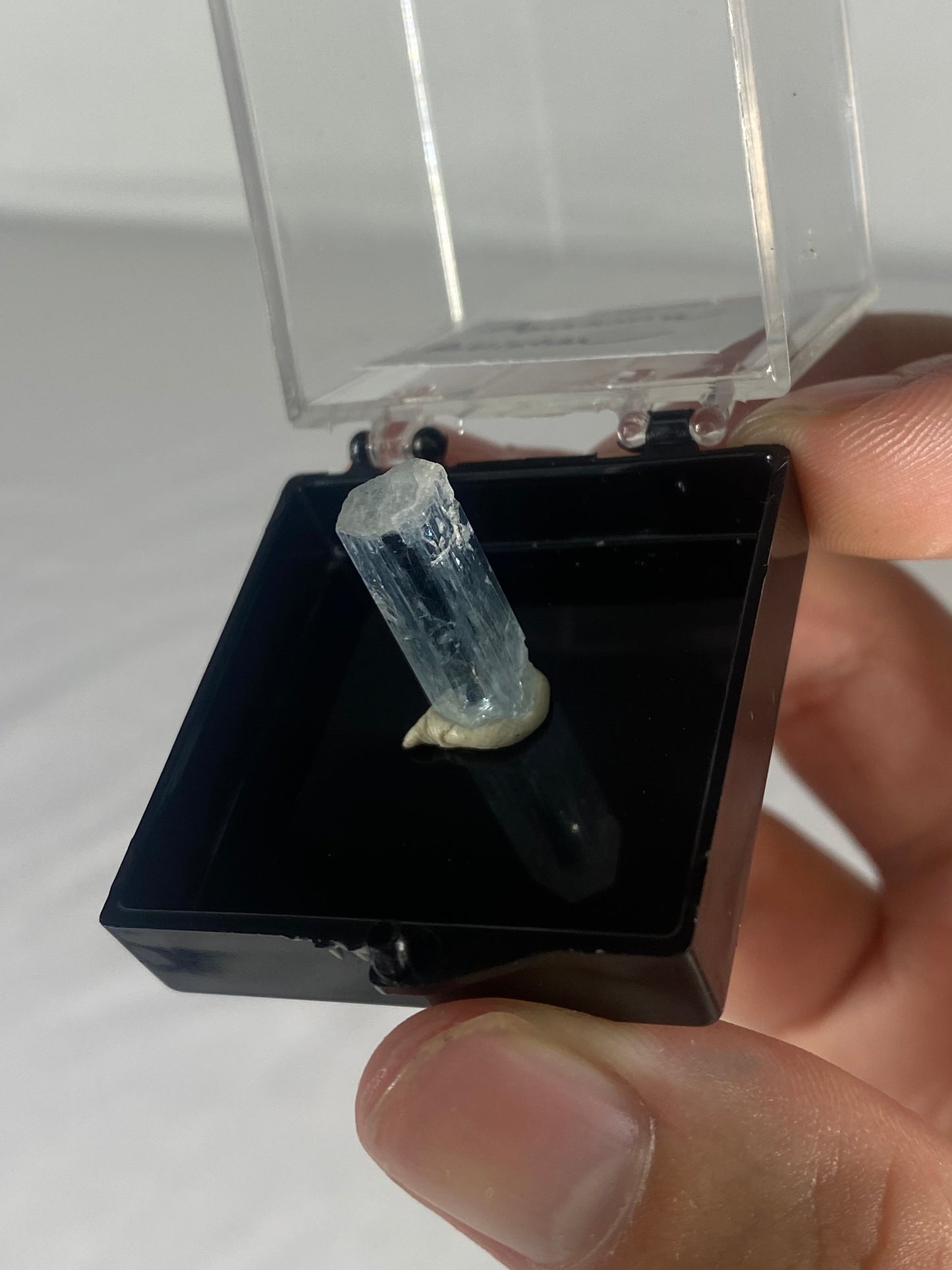 Pakistani Aquamarine Thumbnail Specimen (J)