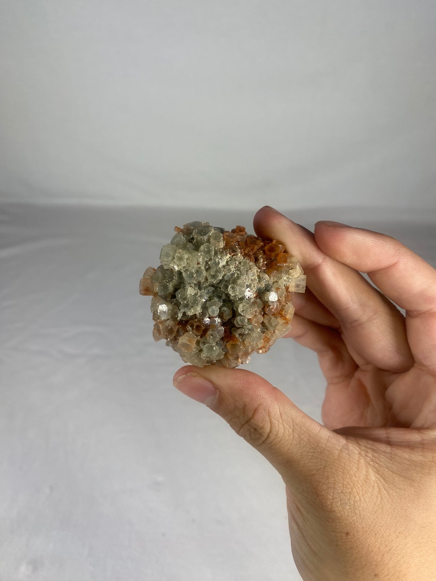 Moroccan Aragonite Specimen (I)