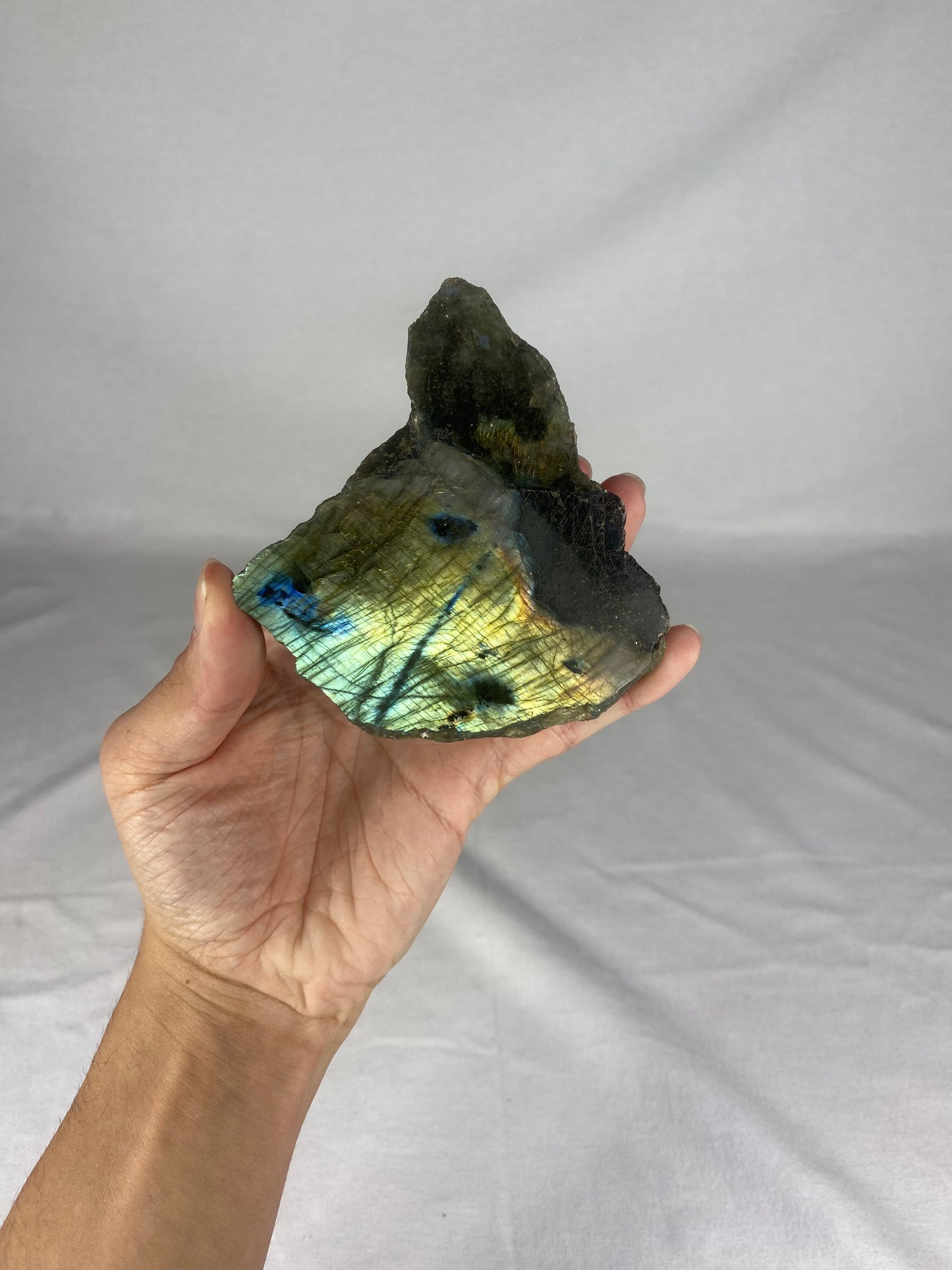 Madagascan Labradorite Slab (L)
