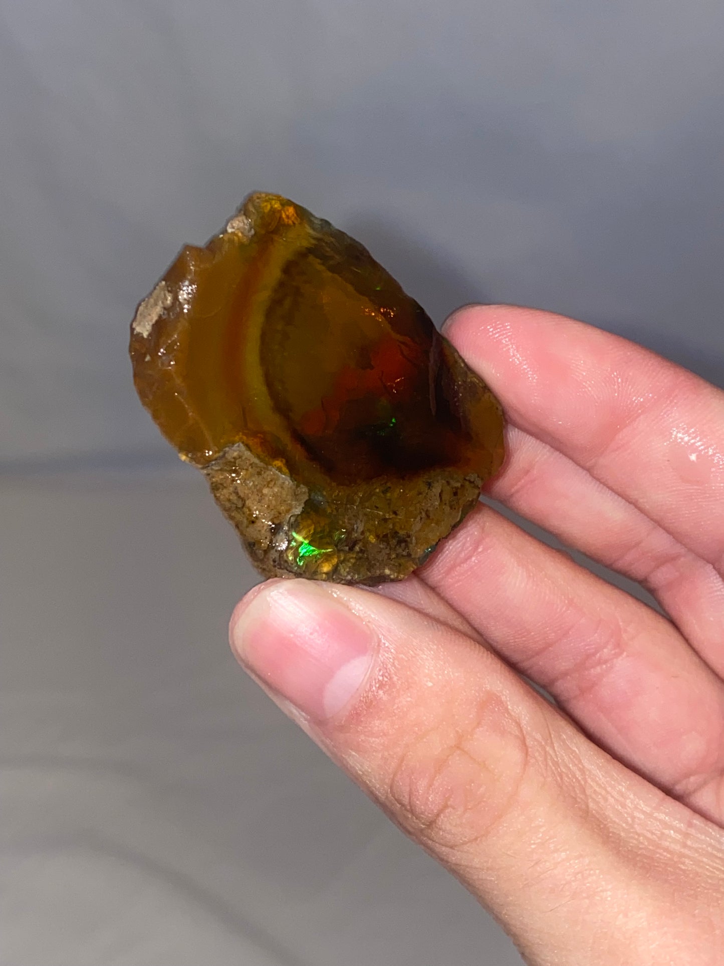 Water Opal Specimen (V)