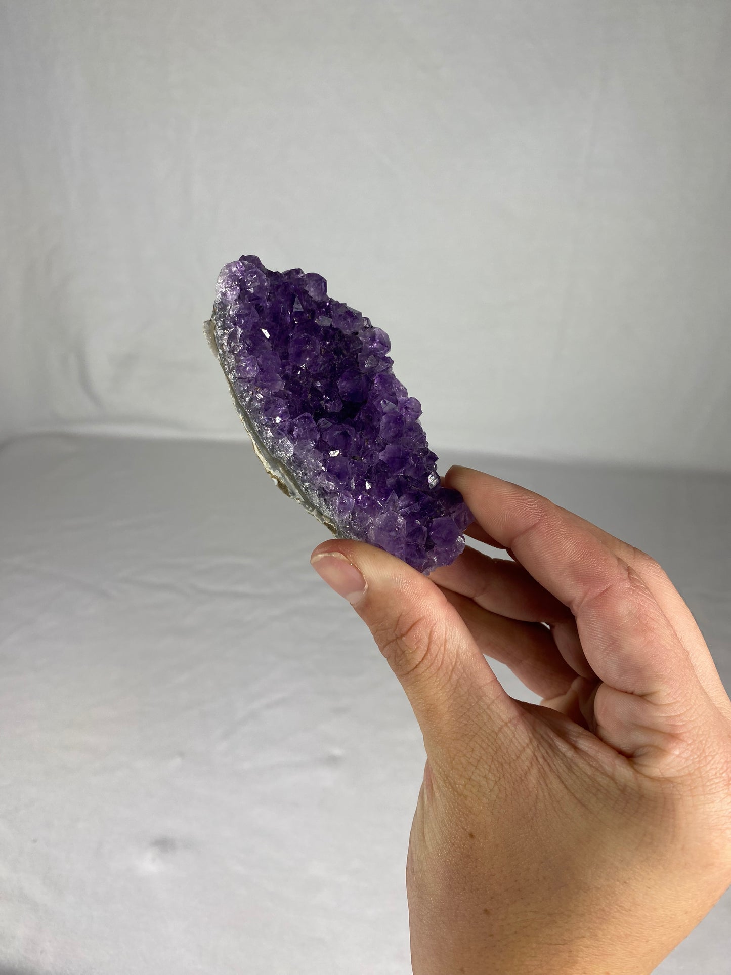 Brazilian Amethyst Specimen (J)