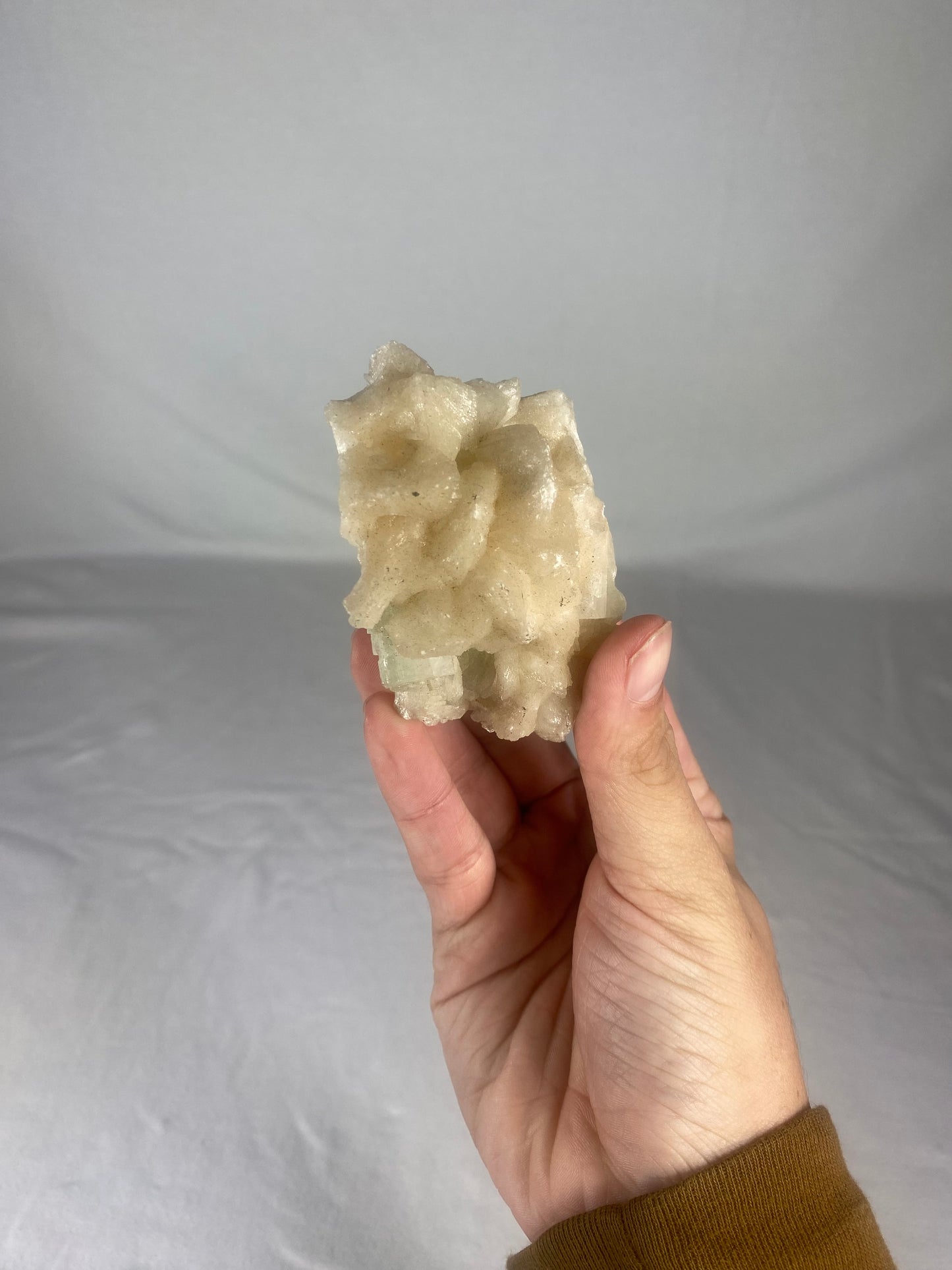 Indian Zeolite Specimen (Small A)