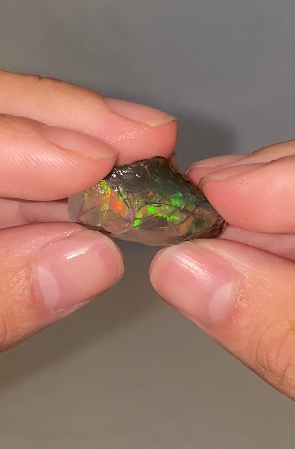 Water Opal Specimen (D)