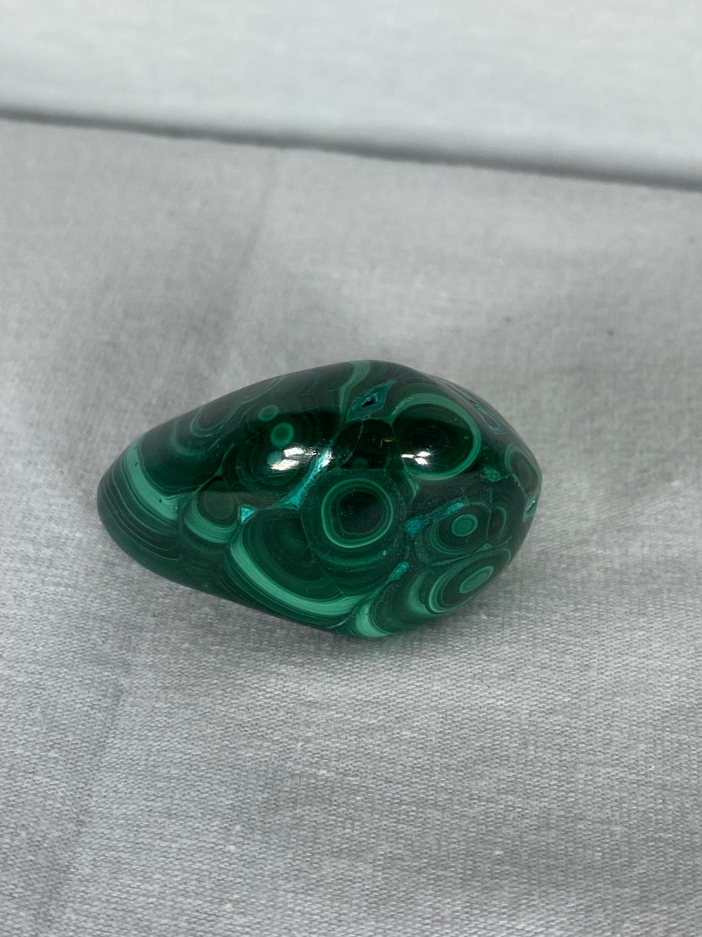 African Polished Malachite Specimen (G)