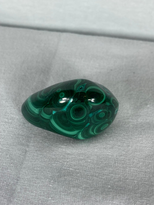 African Polished Malachite Specimen (G)