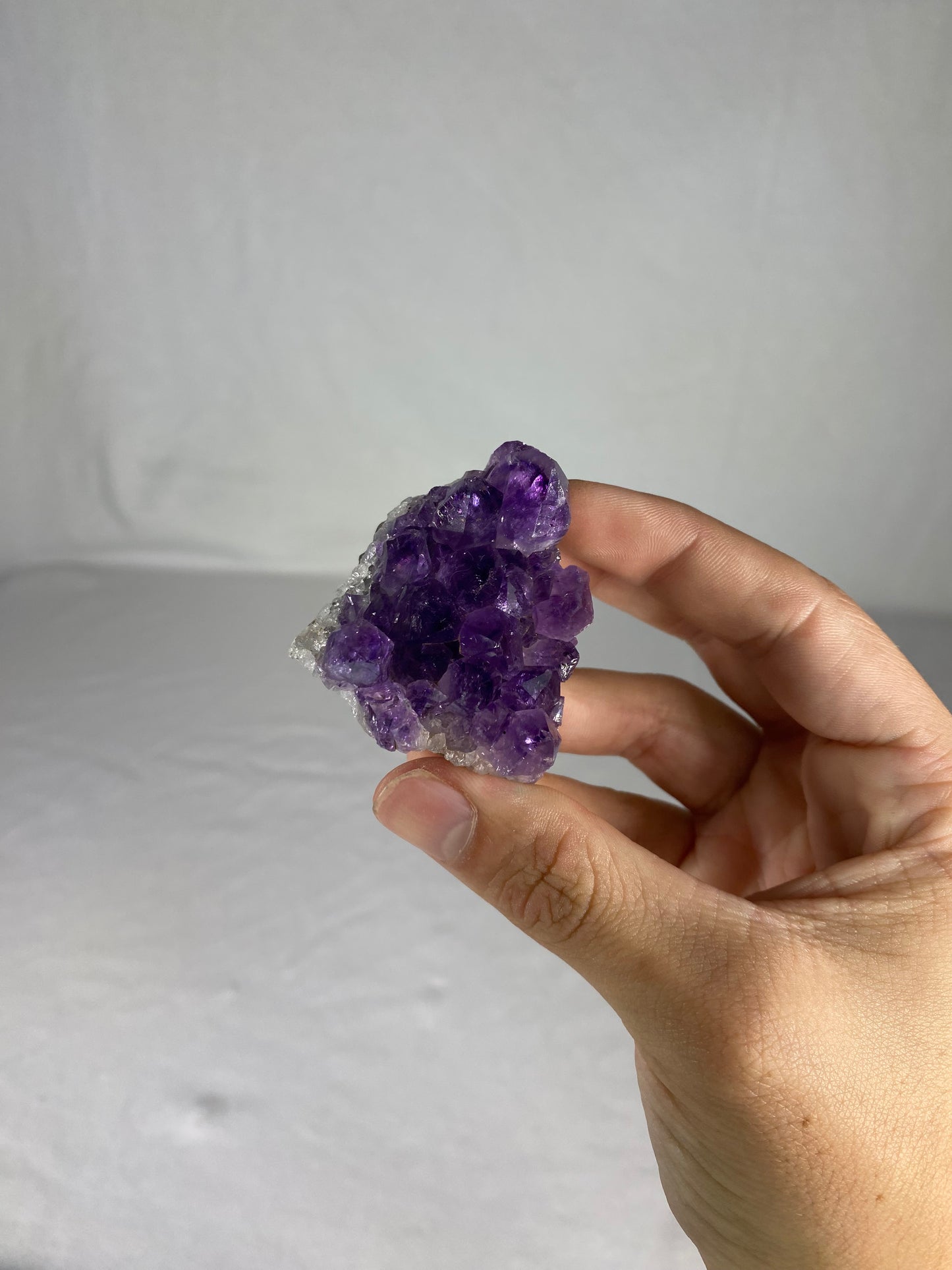 Brazilian Amethyst Specimen (O)