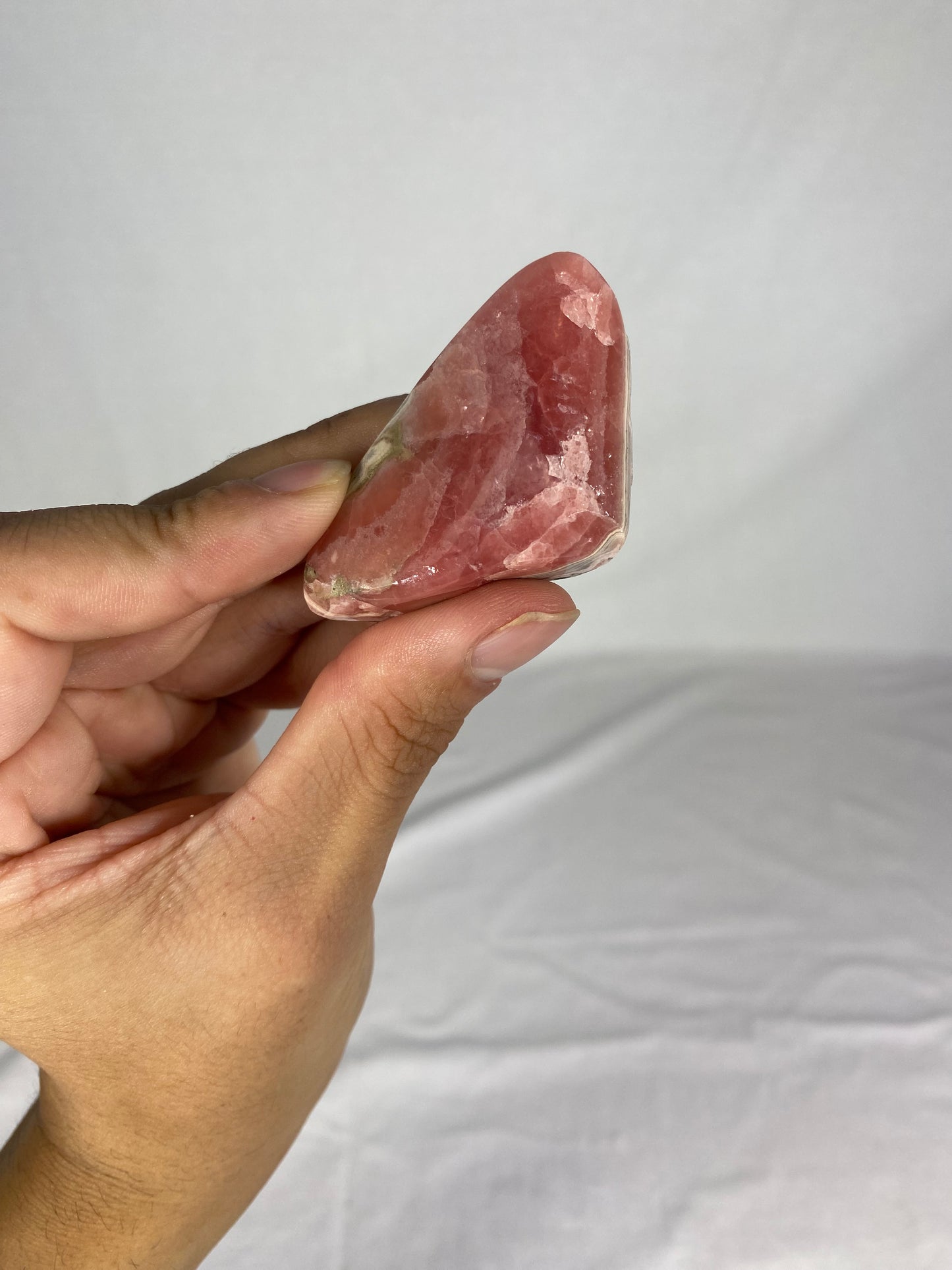 Argentinian Rhodochrosite Specimen (H)