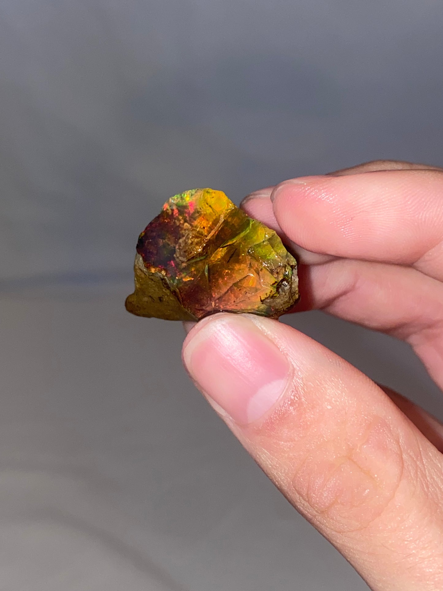 Water Opal Specimen (L)