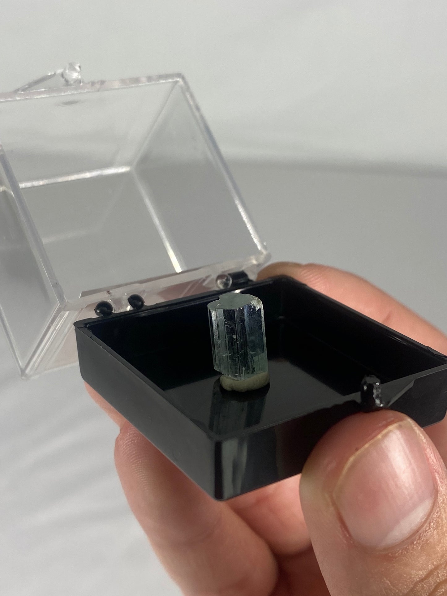 Pakistani Aquamarine Thumbnail Specimen (O)