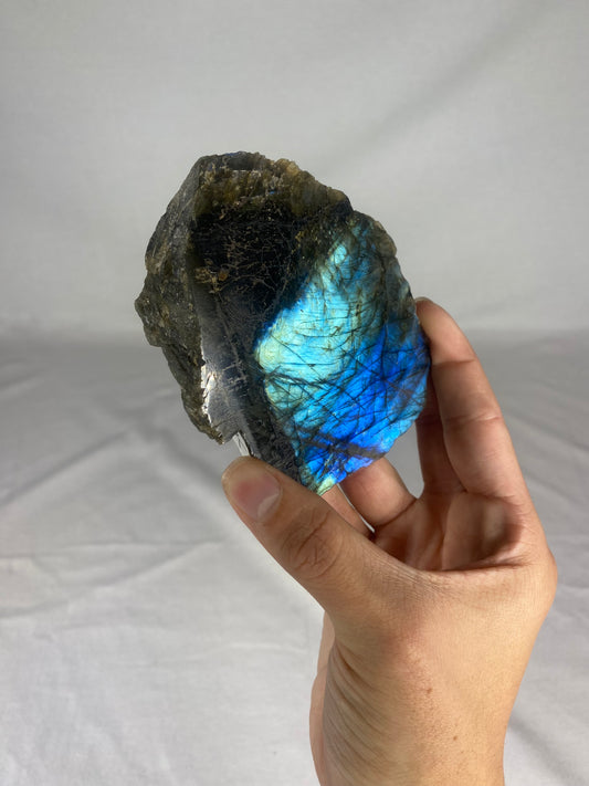 Madagascan Labradorite Slab (K)